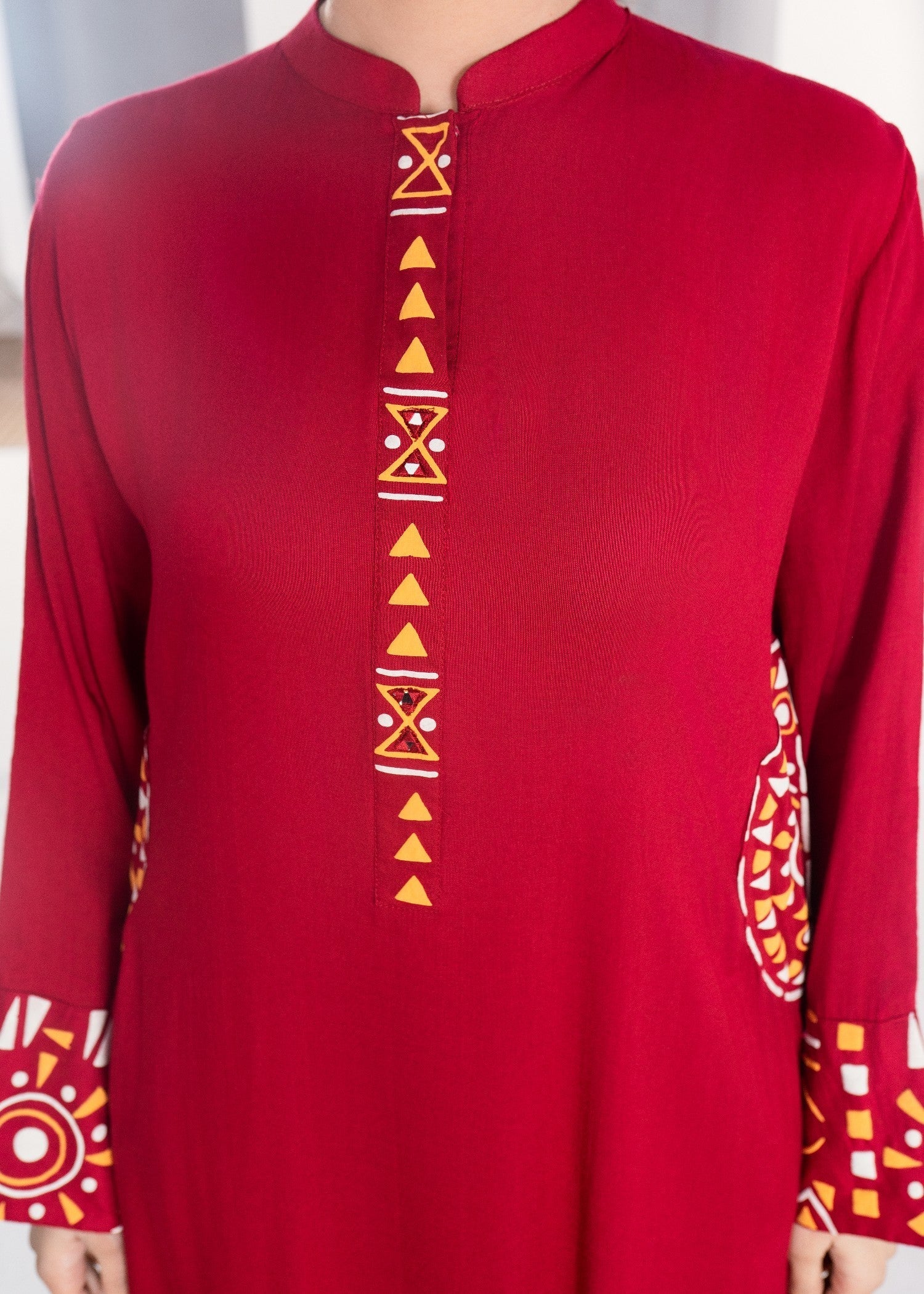 Hoorwani Tehwaar Women 2pcs