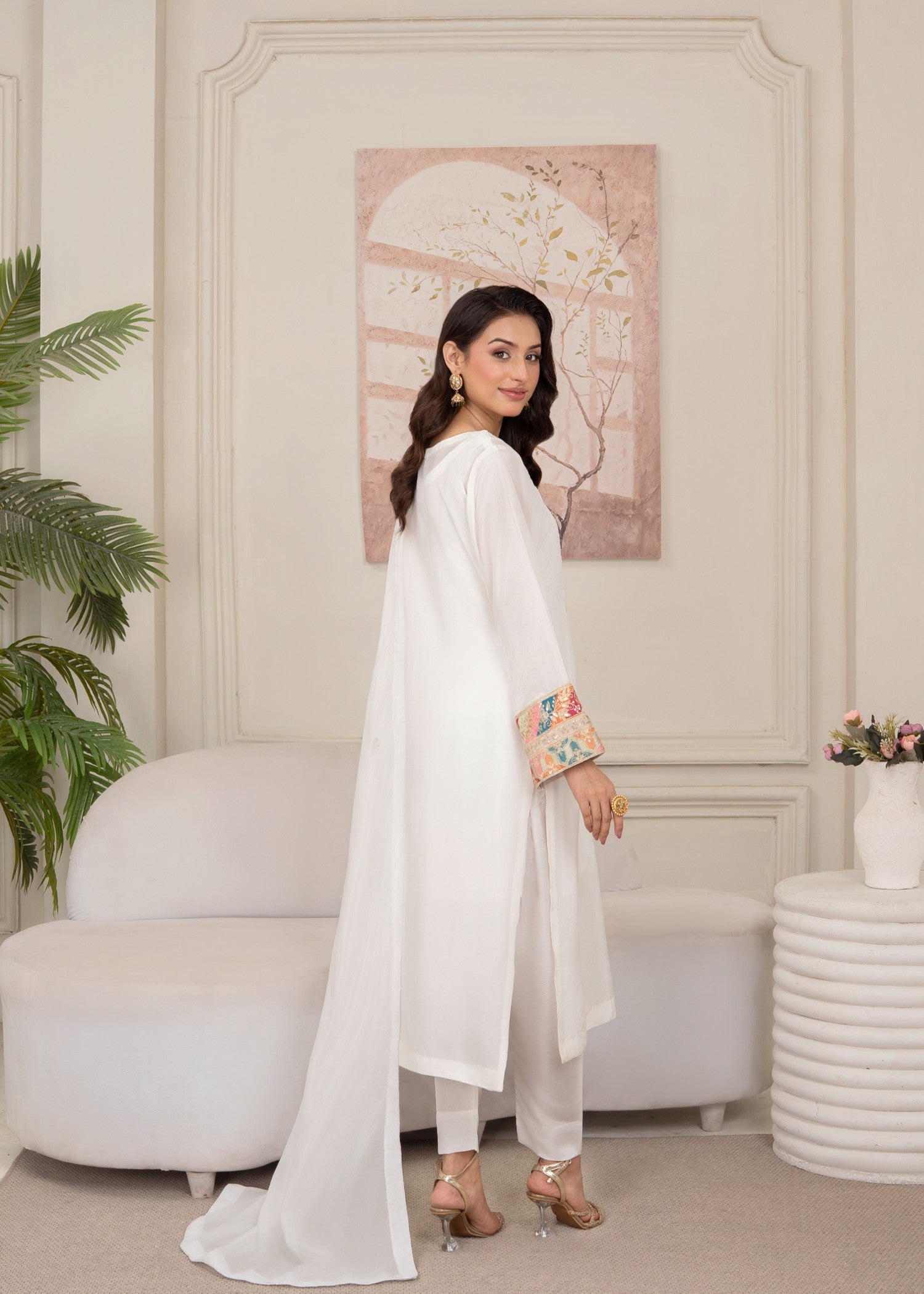 Tonics Clothing Zayrah Women 4pcs