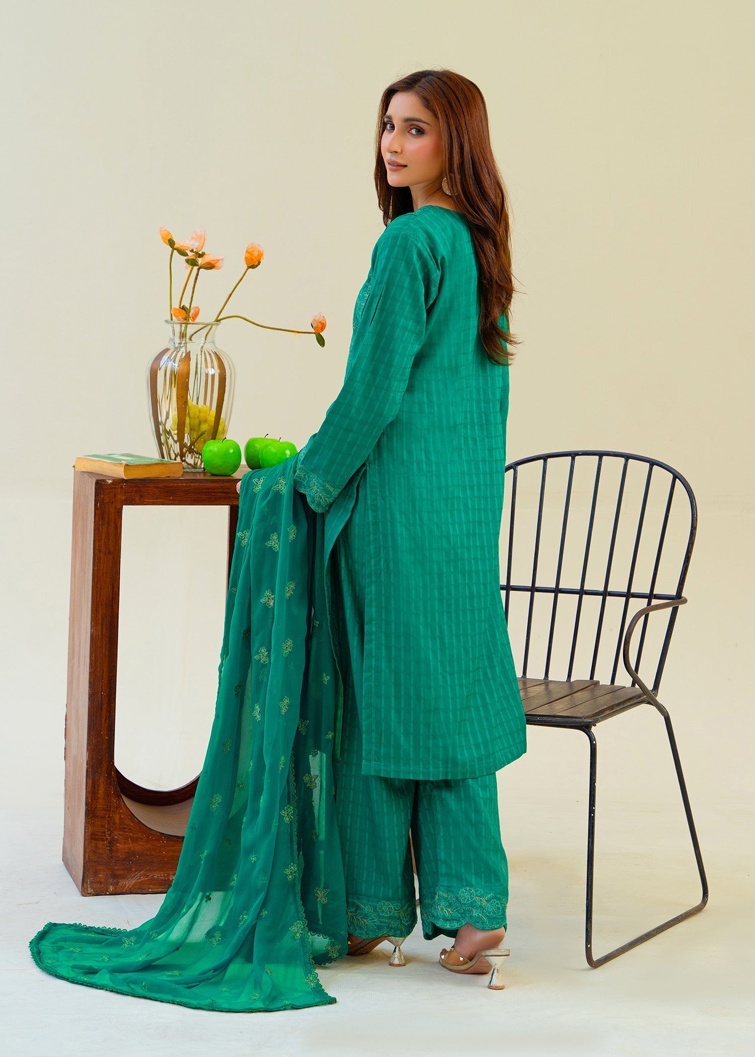 Momin Online ADEEN Women 3pcs