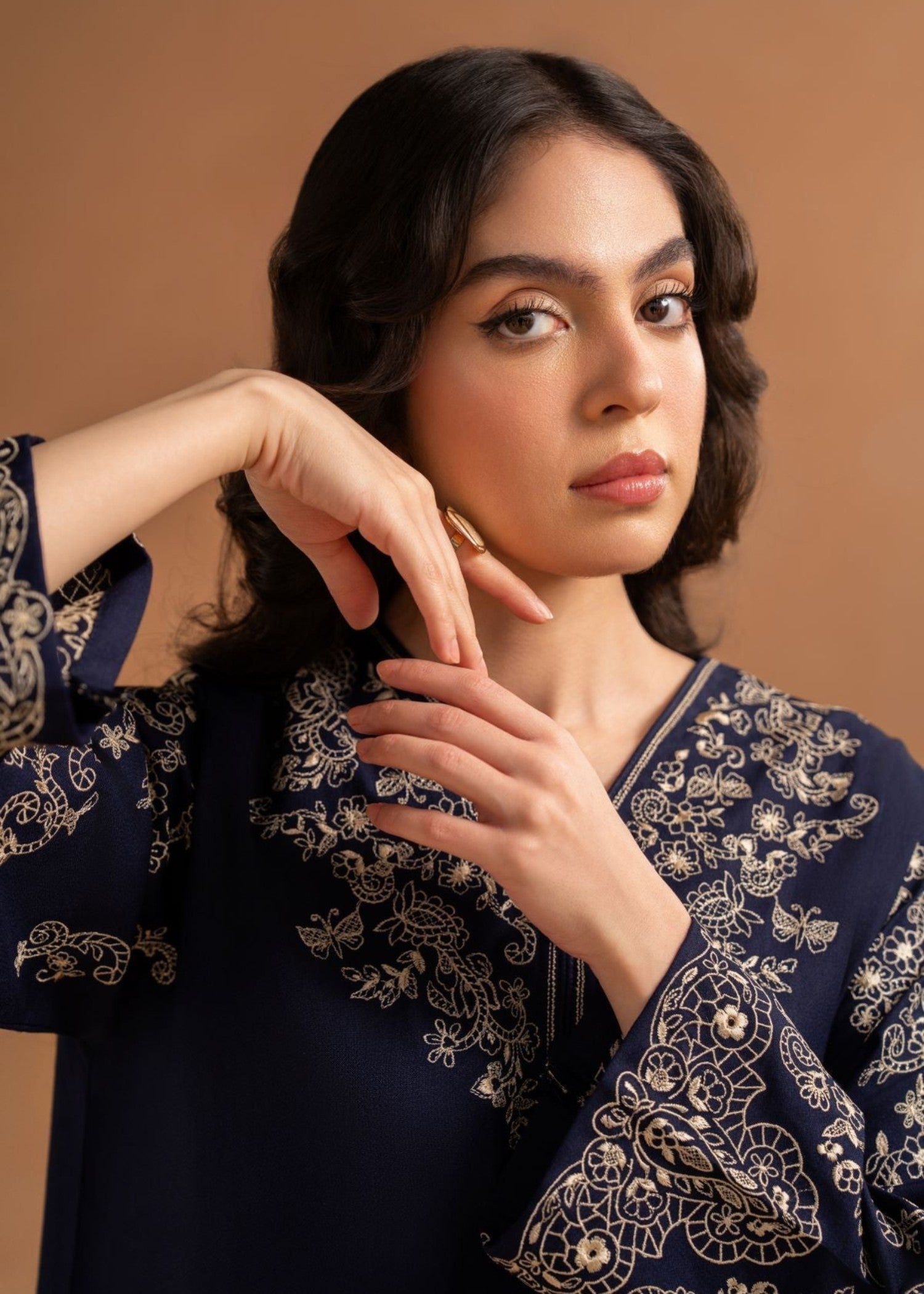 Haraj Collections Ocean Breeze Women 2pcs