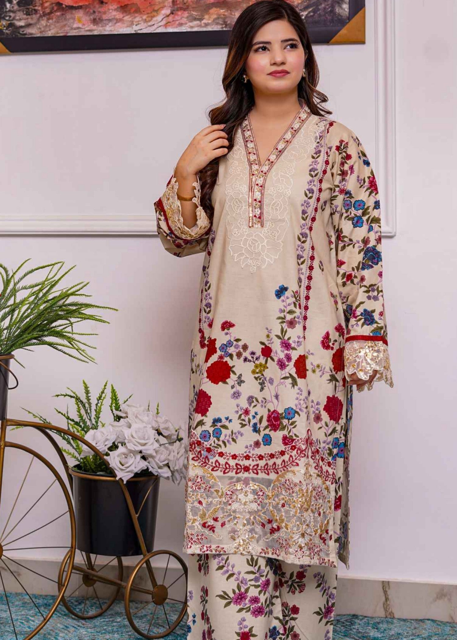 Mh Cloth House ELINA Women 3pcs