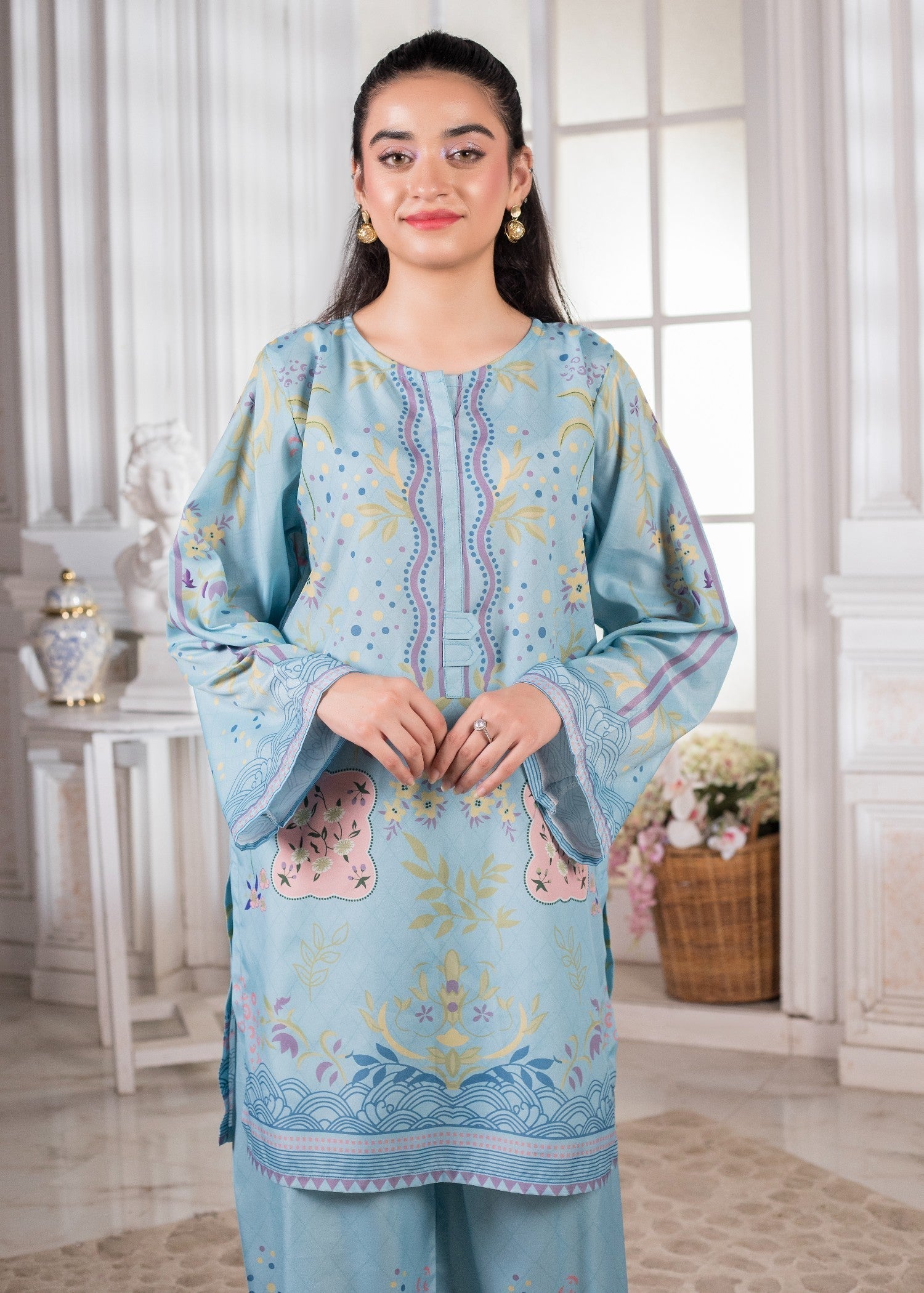 Khadija Sharif Orion Women 2pcs