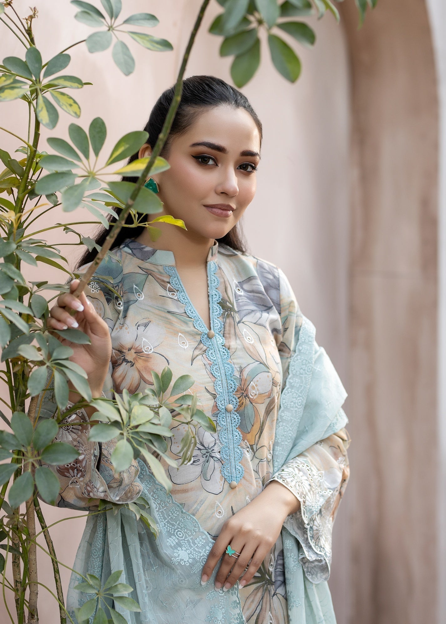 Noorma Kaamal NK CP 07 Women 3pcs