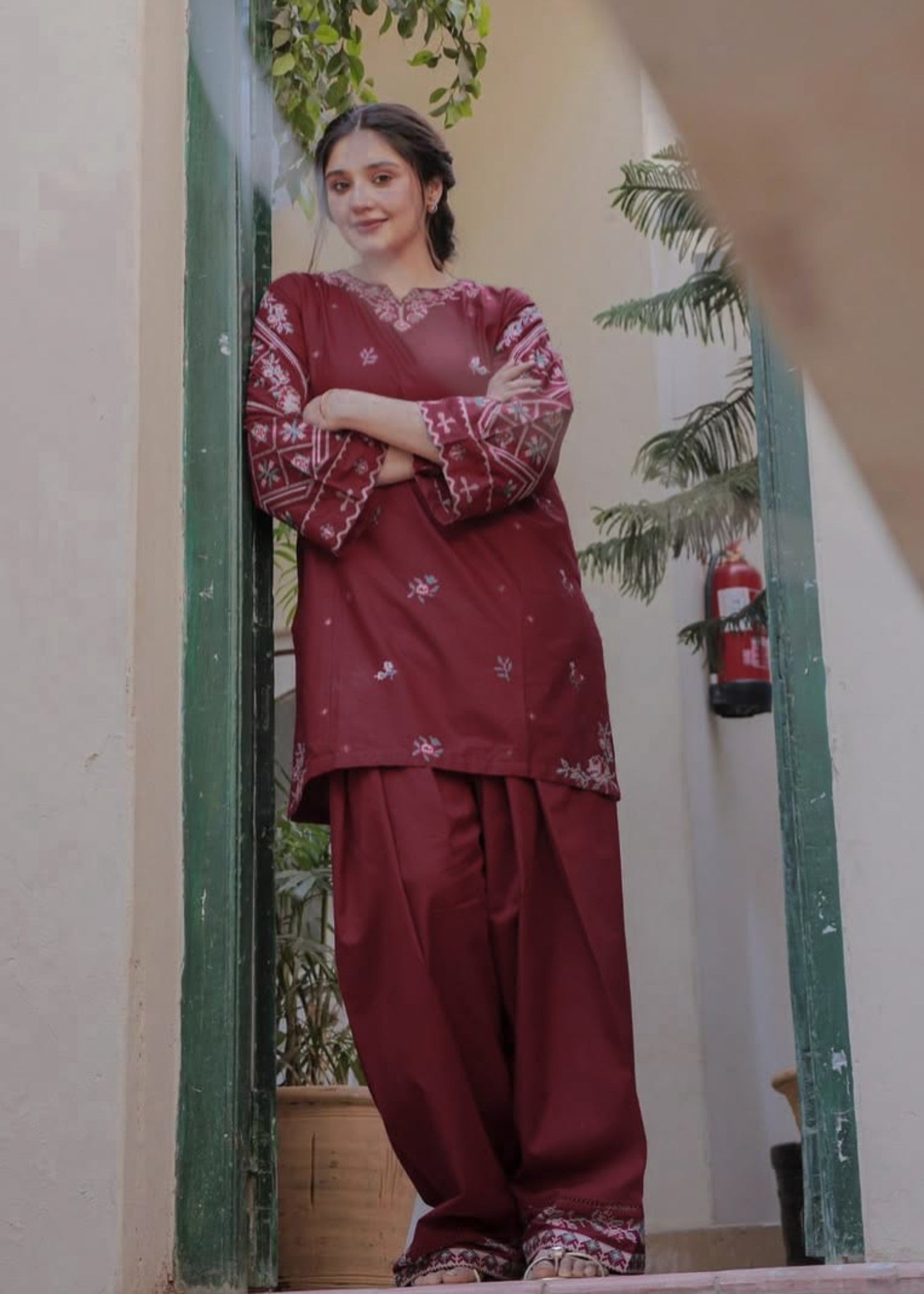 Tawakal Closet TW010 Women 2pcs