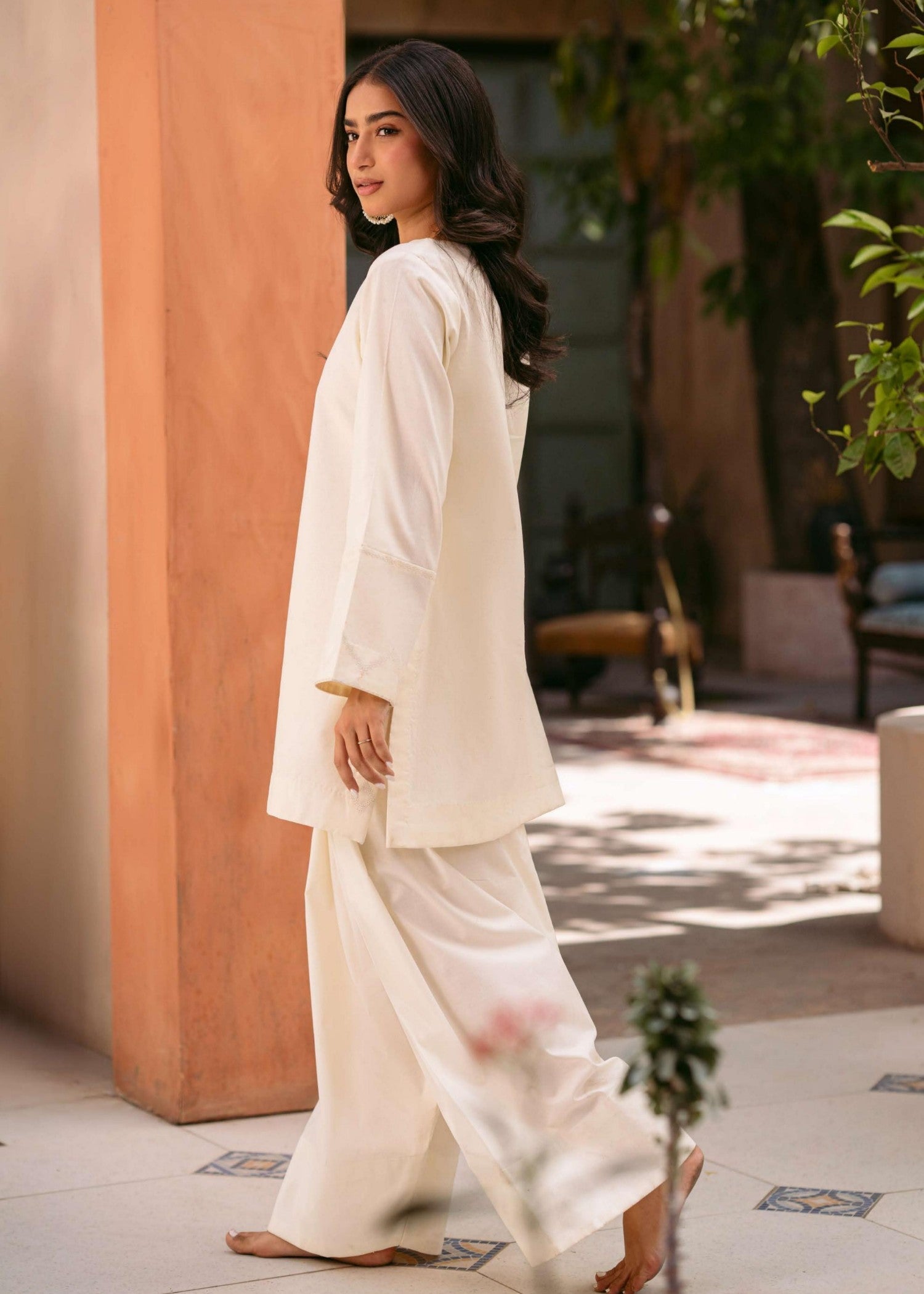 Musaif Safiya Stitched () Women 2pcs