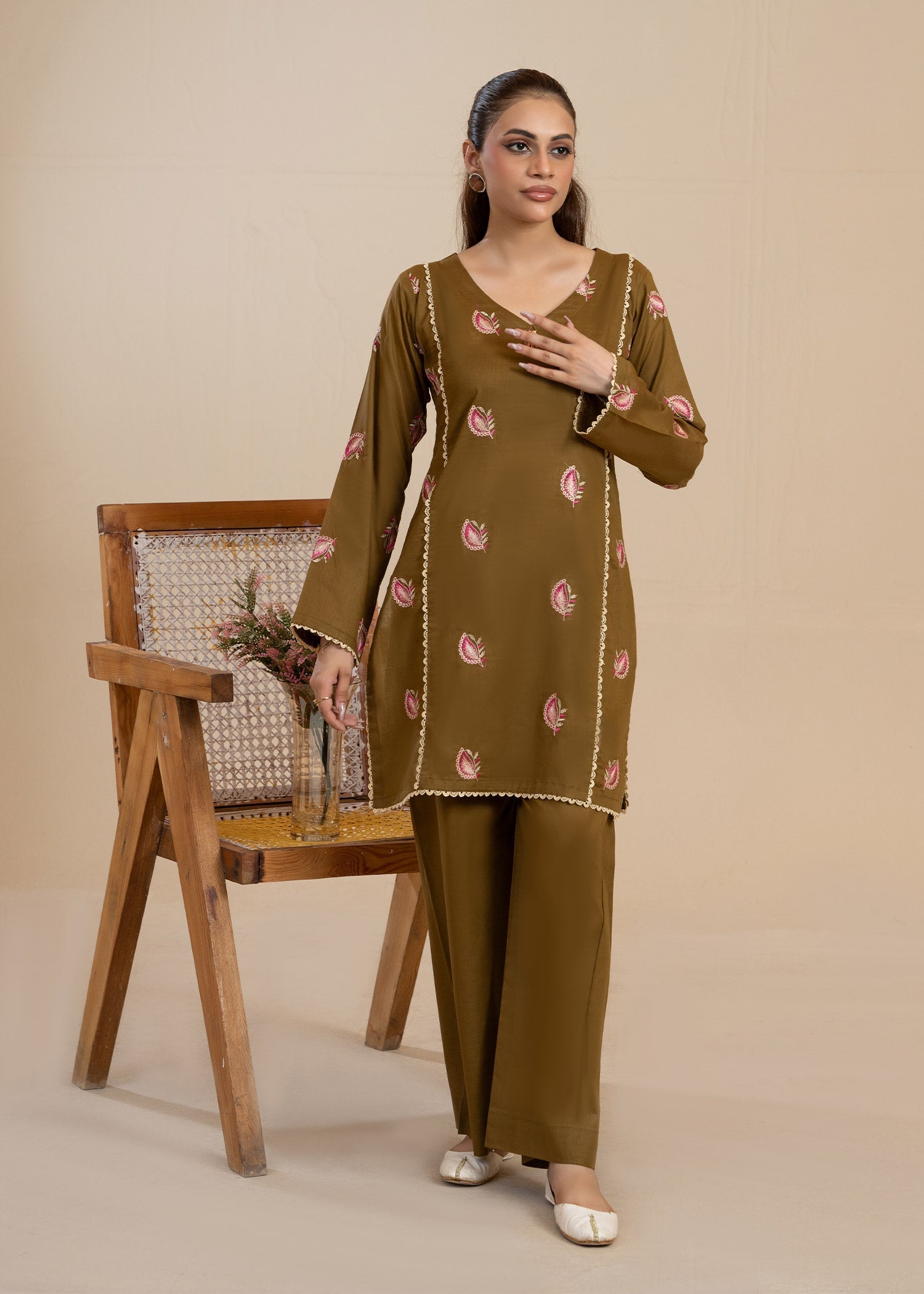 Momin Online Eb0603 Women 2pcs
