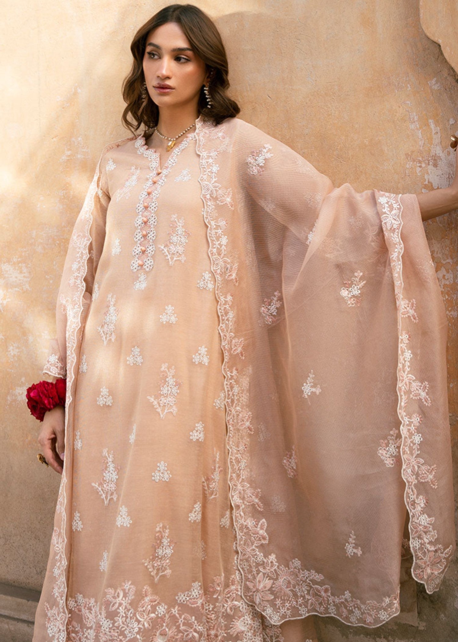 Cross Stitch SOFT WHISPER 0125RTWLUX0207 Women 2pcs