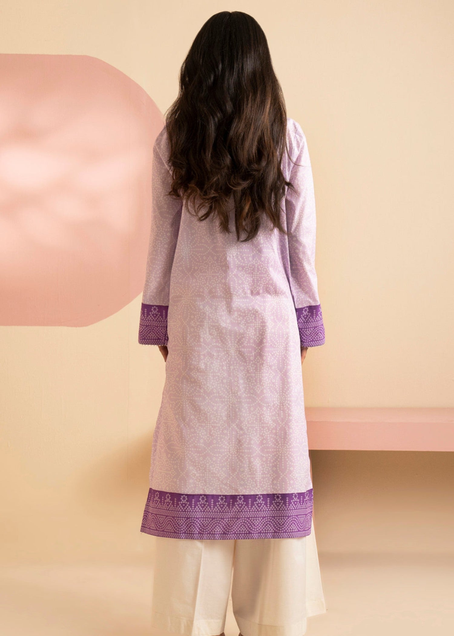 Zellbury WPS2511649 Lilac Women 1pcs