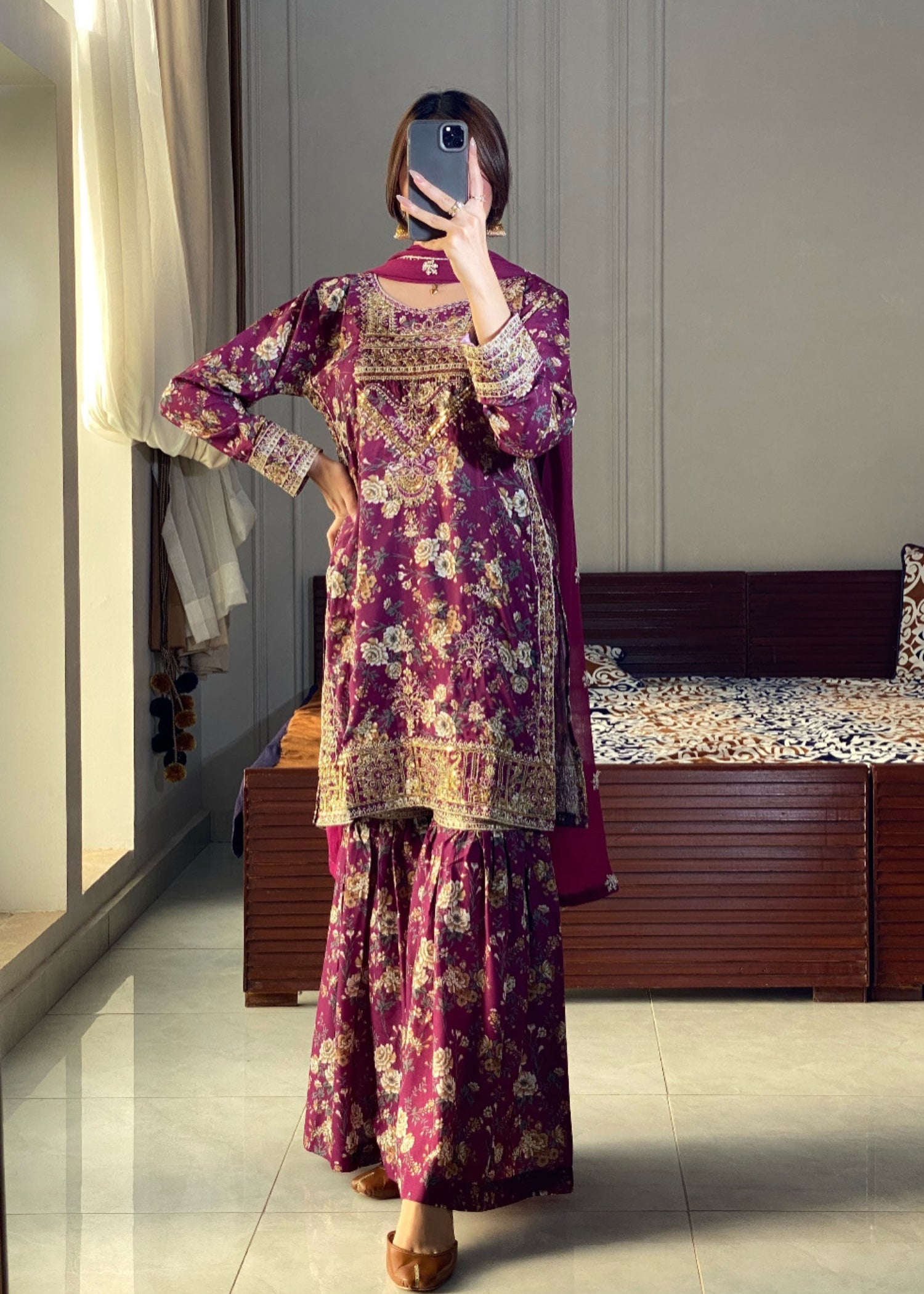 Ayesha B (zarposh) Women 3pcs