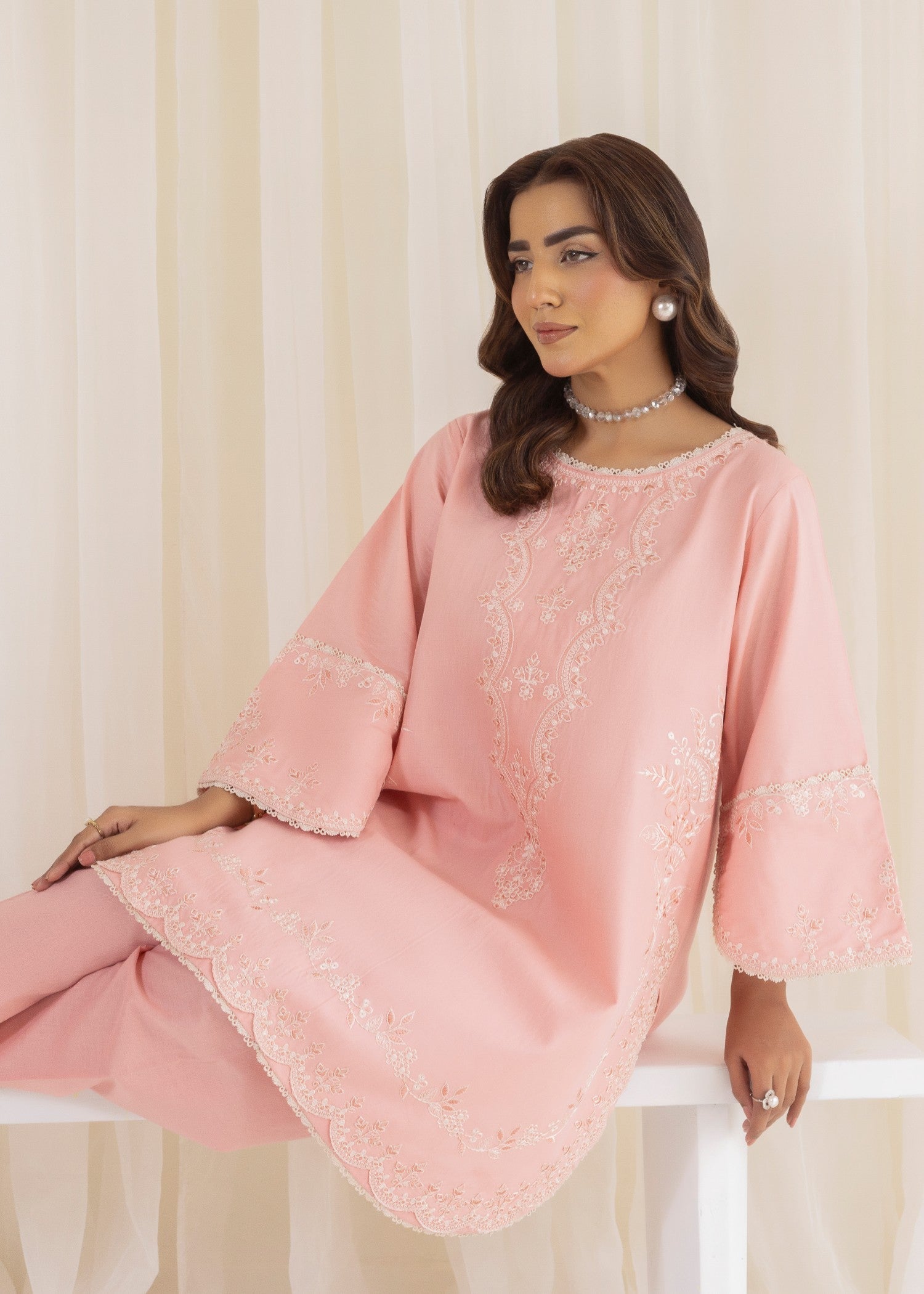 Mohagni LES 07 STITCHED Women 2pcs