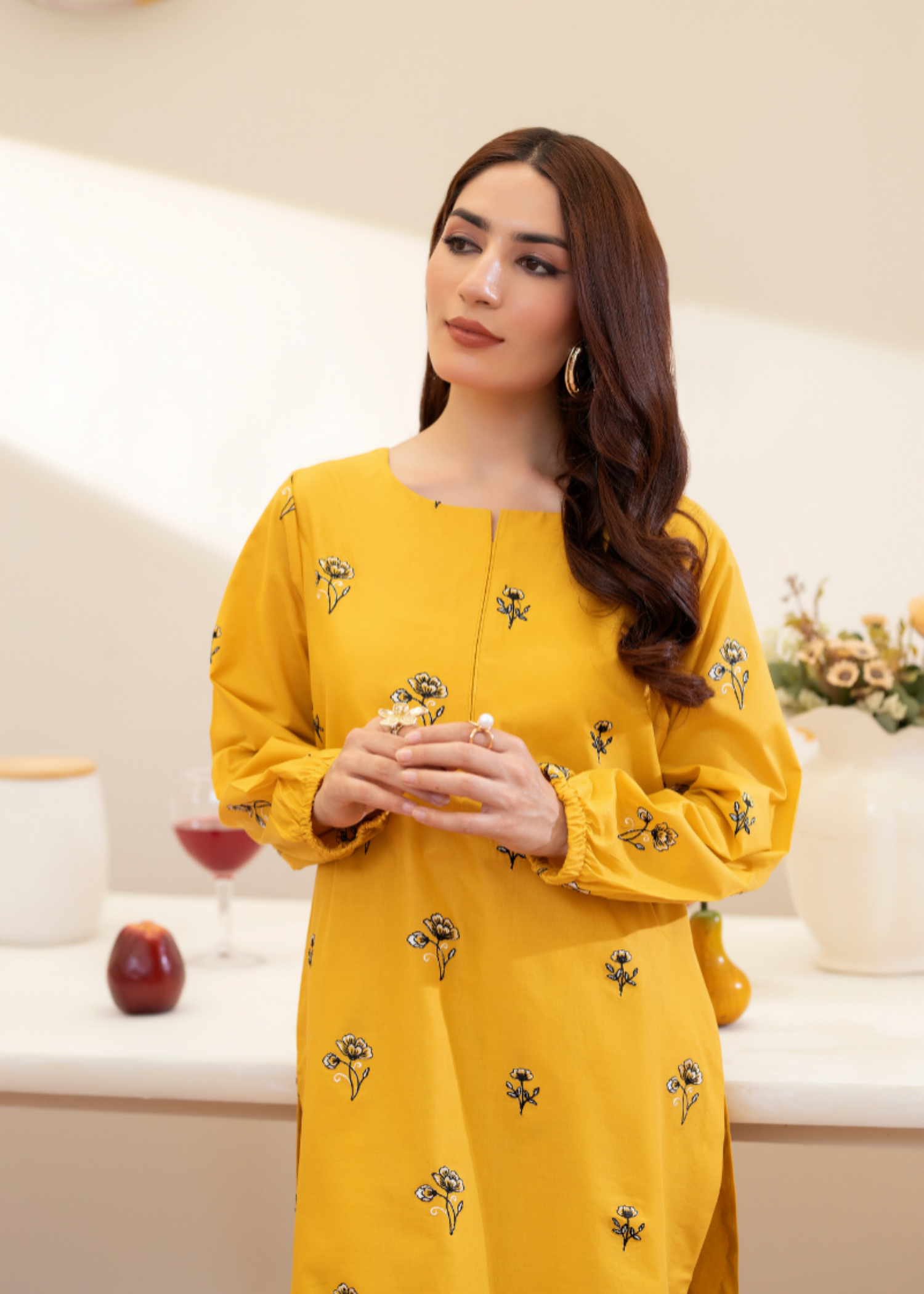 Afsarah WARDA AL ASFFAR Women 2pcs