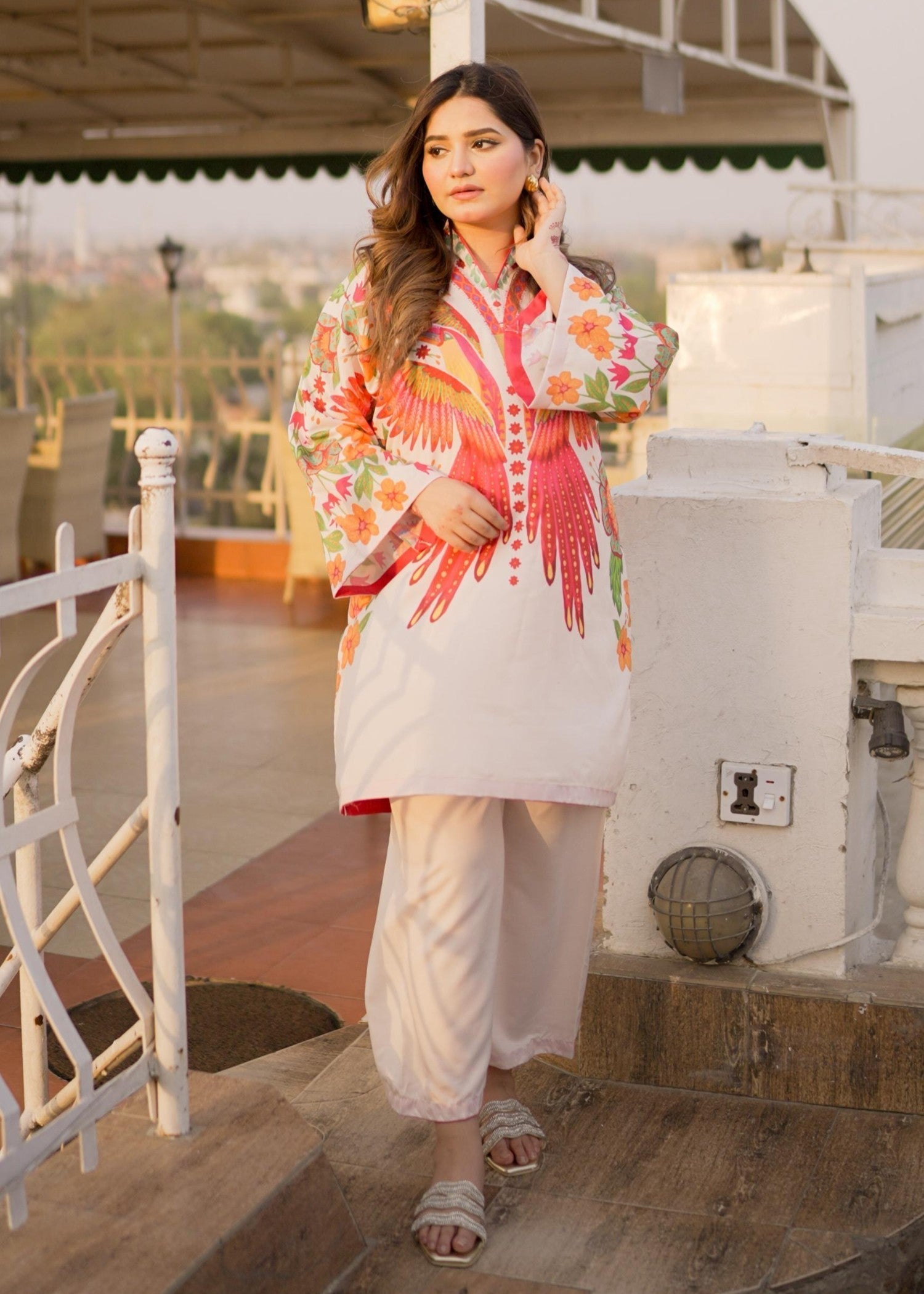 Preetpret Afifa Women 2pcs