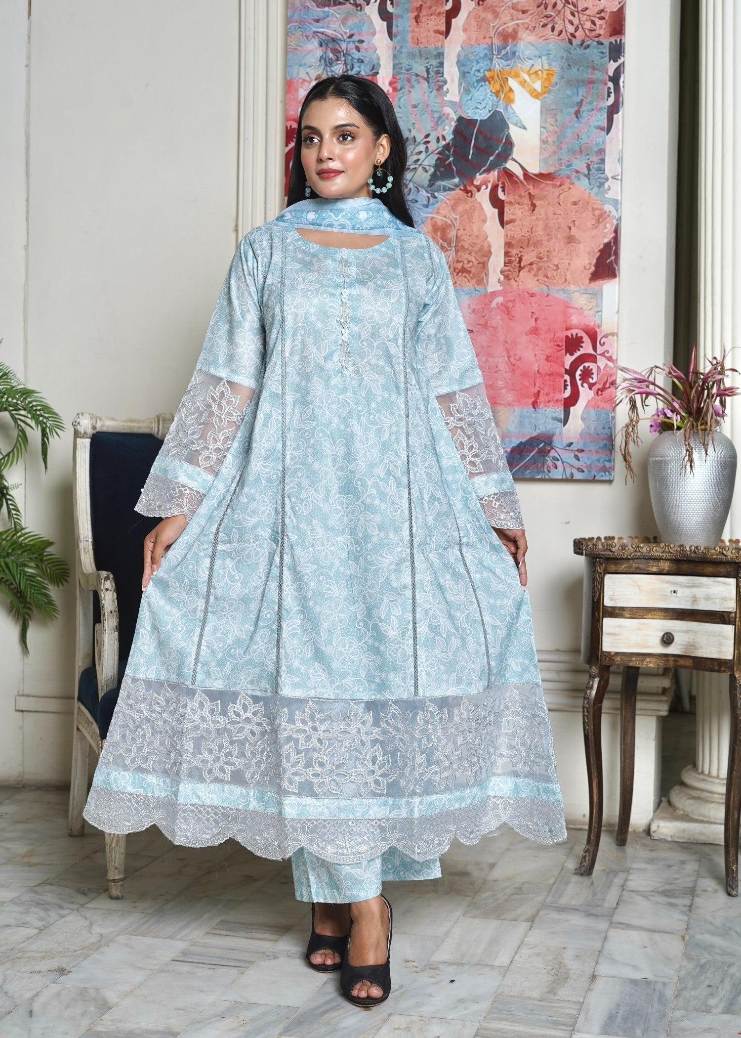 Virrora.Pk V0010 VIRRORA Women 3pcs