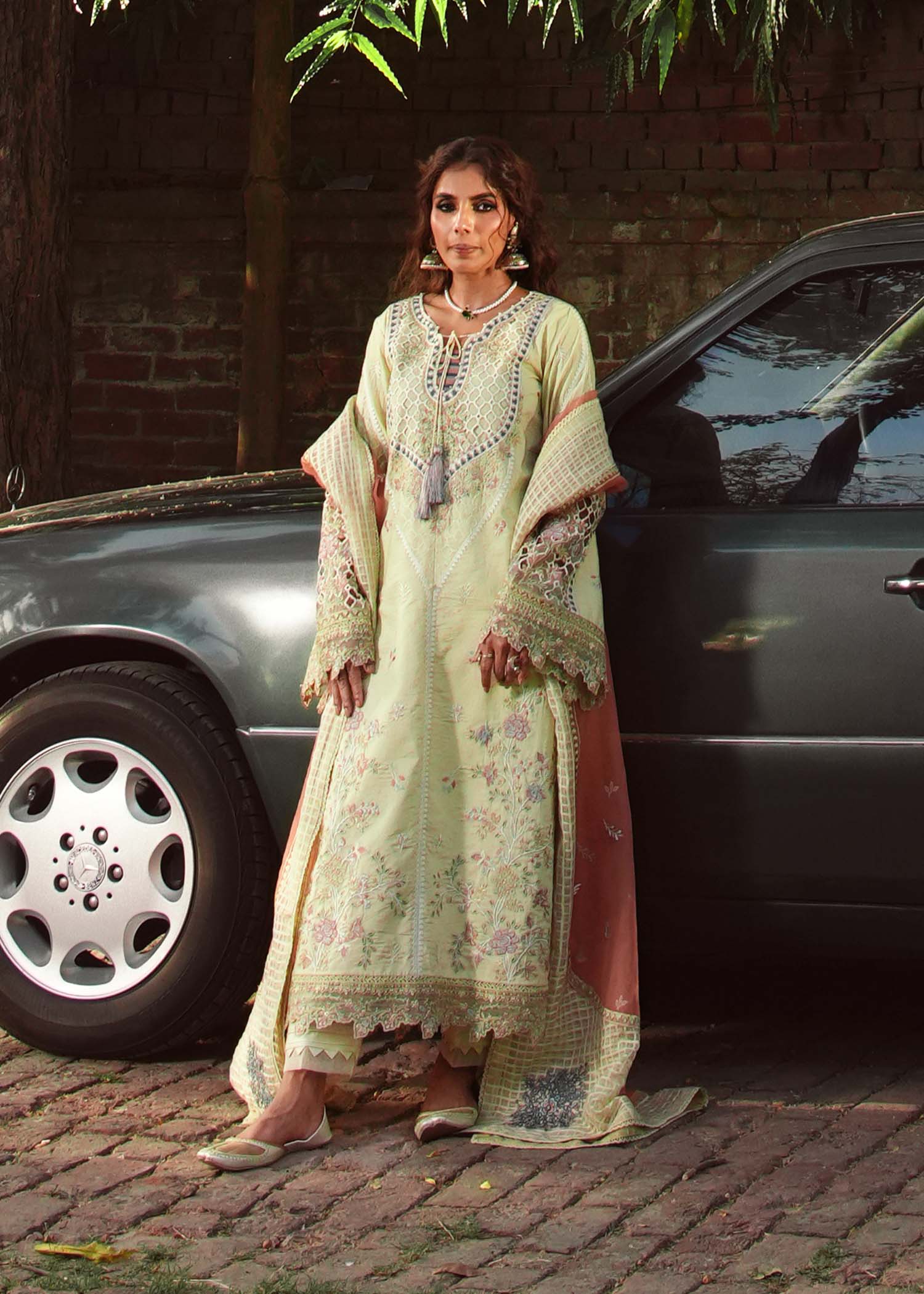 Zarqun 2547 A Women 3pcs