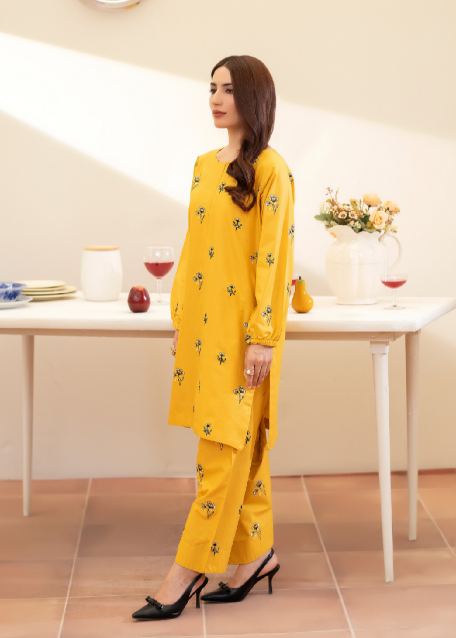 Afsarah WARDA AL ASFFAR Women 2pcs