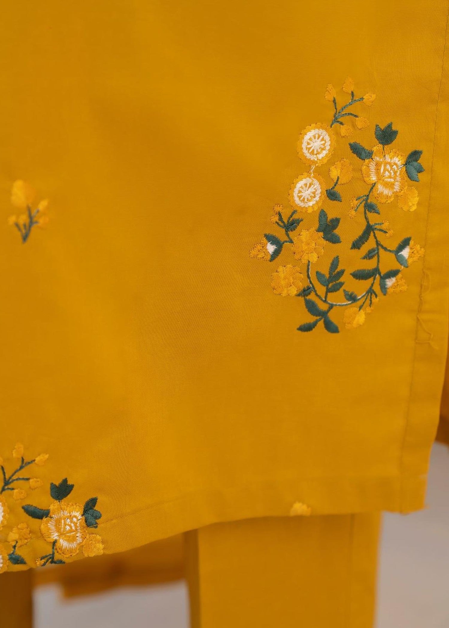 Rosyribbons Mustard Hill Stitched Women 3pcs