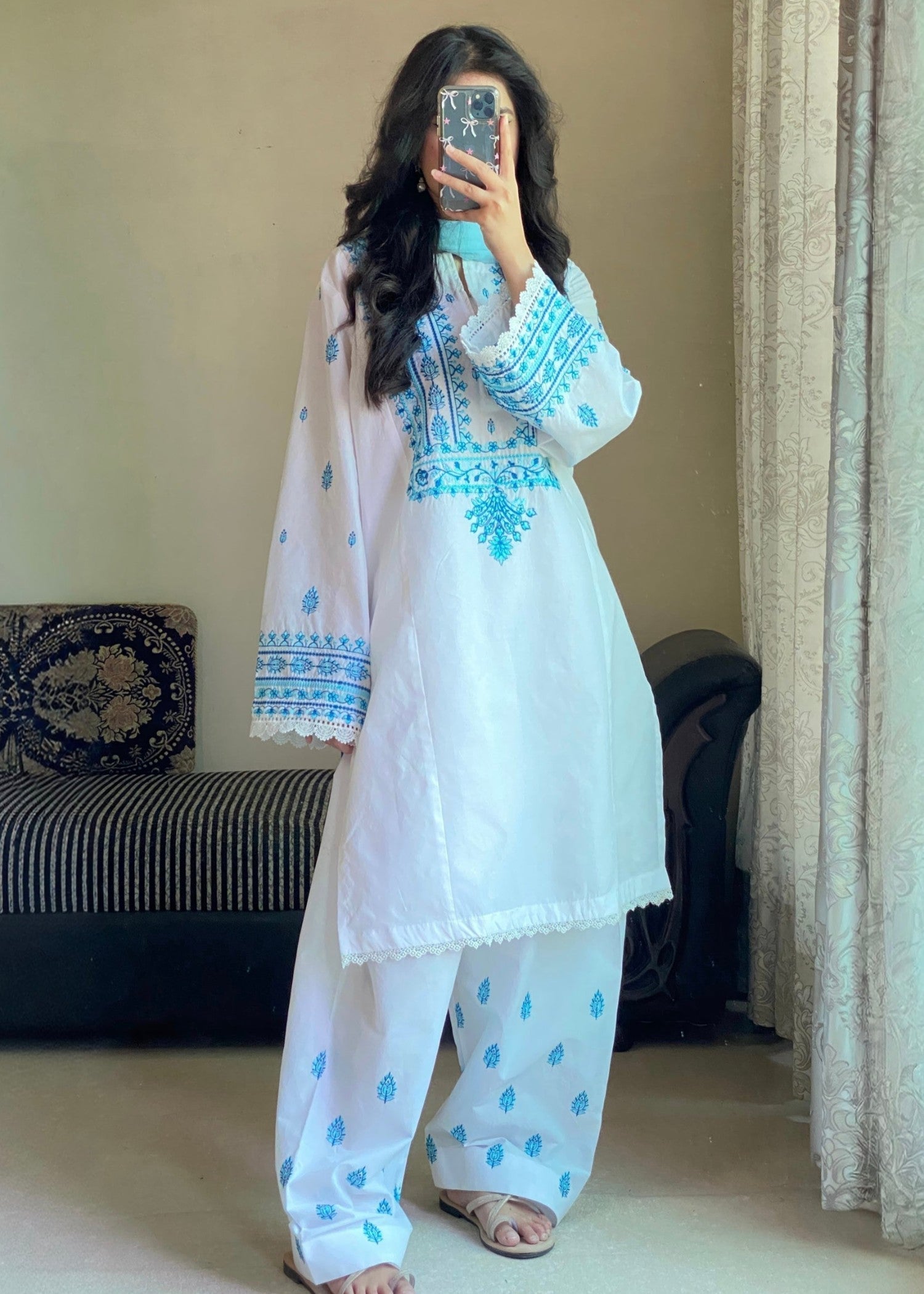 Kunaar Sky Bloom Women 3pcs