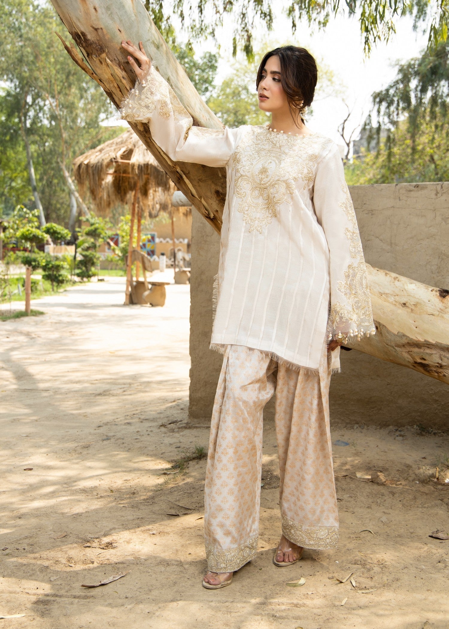 Arif Ashraf Motiya Women 3pcs