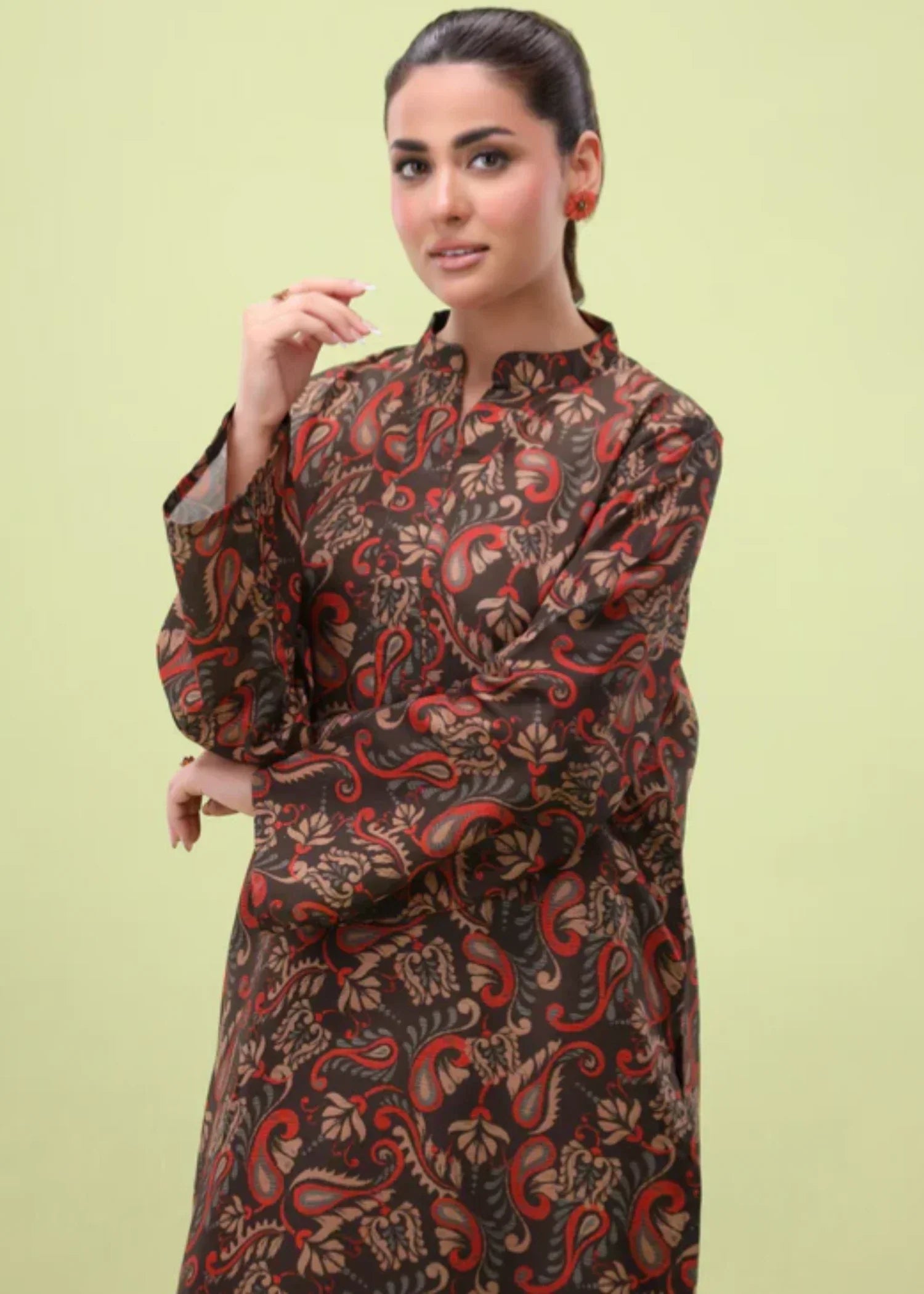 Mohagni GM 06 STITCHED Women 2pcs