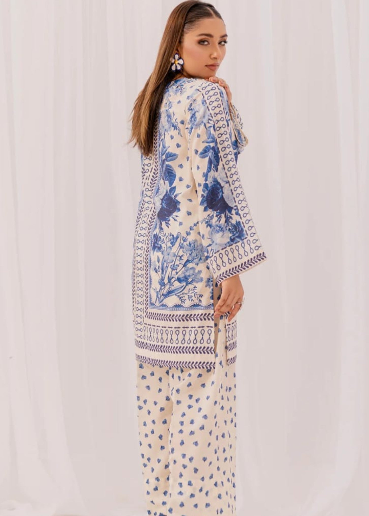 Kala Jora Rumaisa Women 2pcs