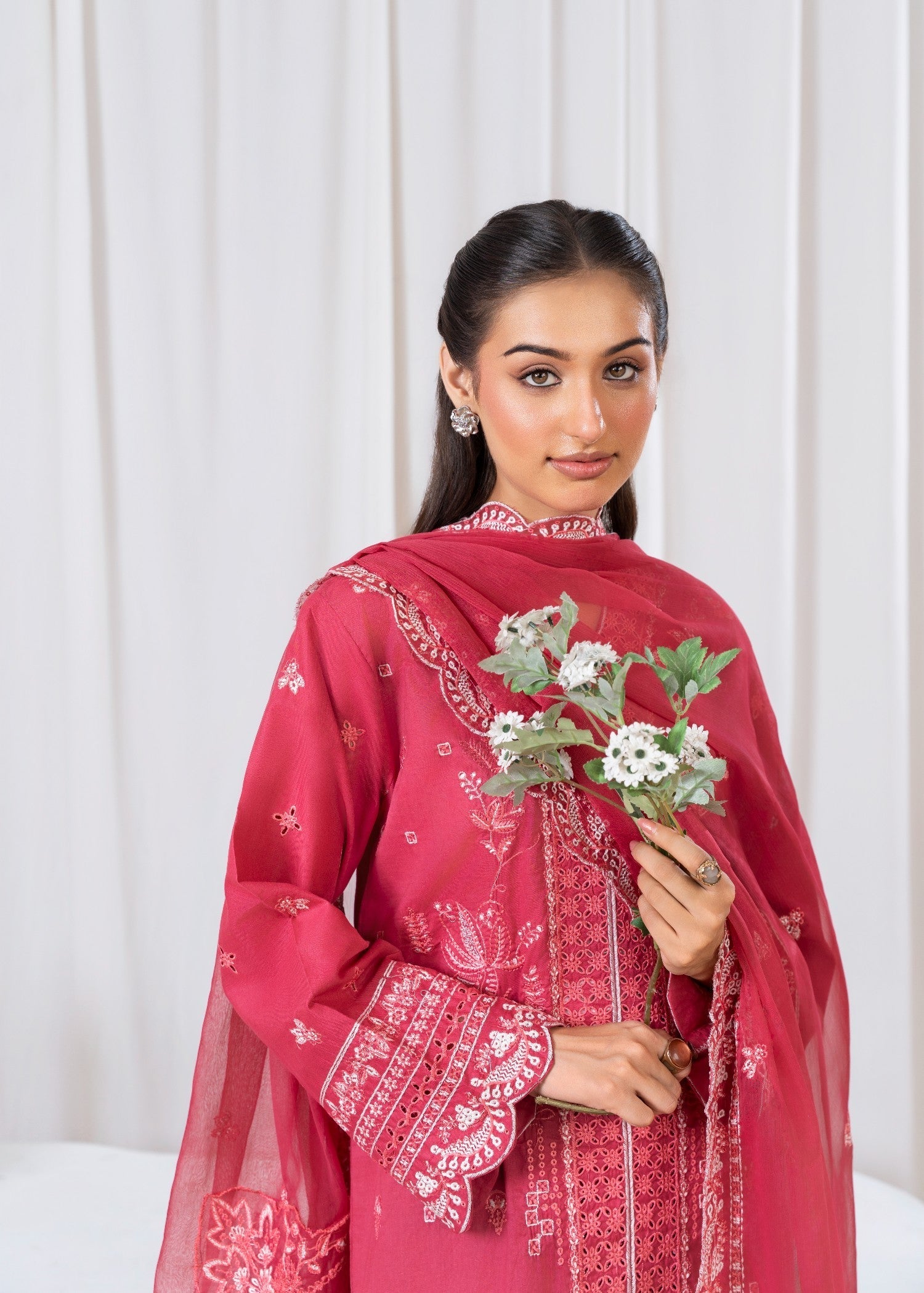 Aqs n Man Gul e Shabnam AM 023 Women 3pcs