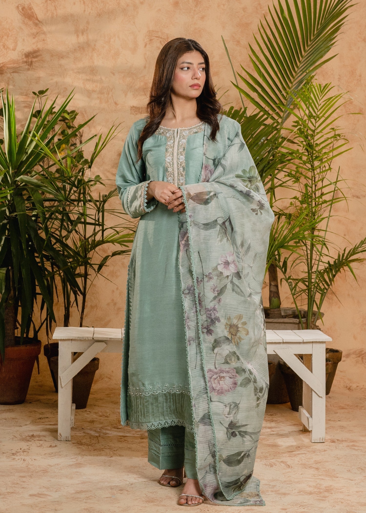 Rakht Saaz Suhana Women 3pcs