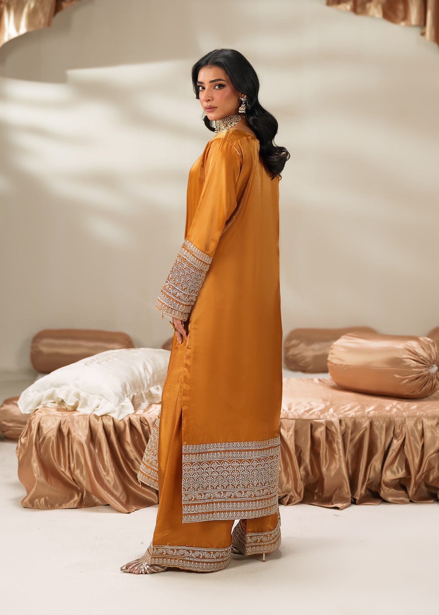 Truba Lamé Women 3pcs