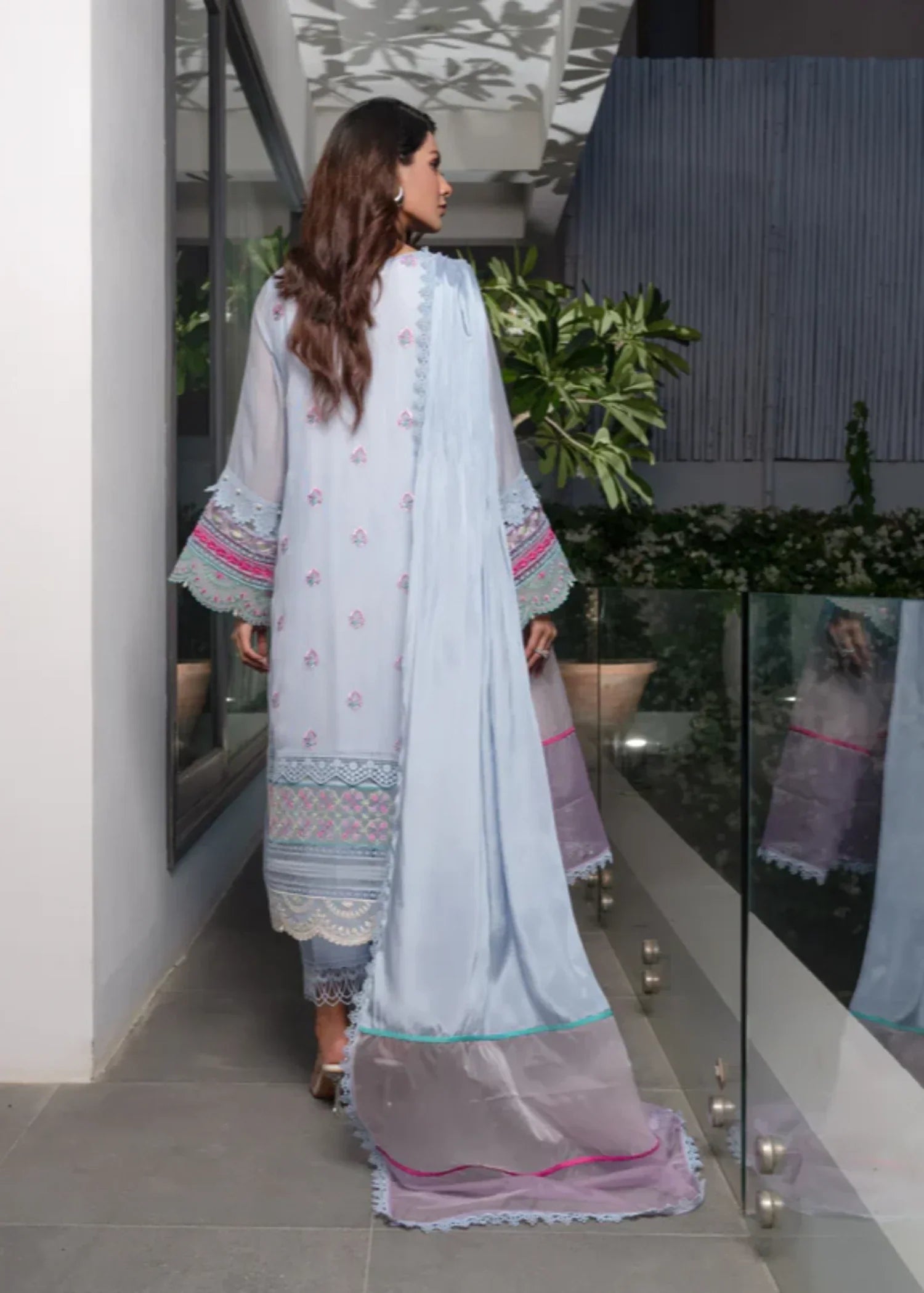 Gulabi Gota BUZUL Women 3pcs