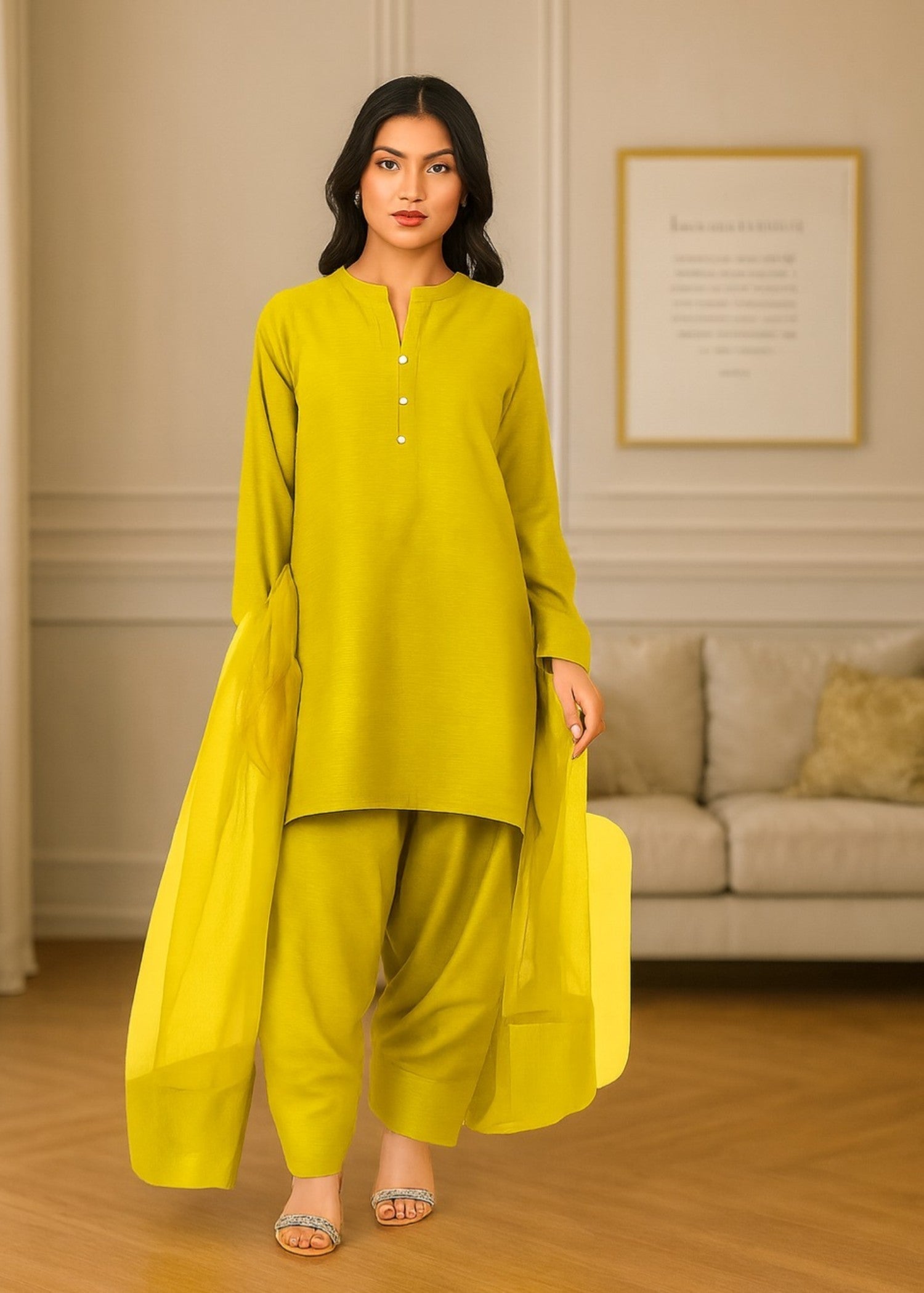 Niran Noor 3 Women 3pcs