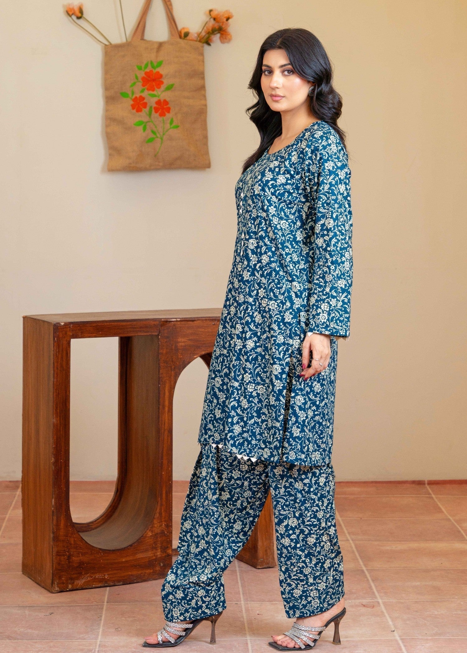 B.K Clothings Zarqash Women 2pcs
