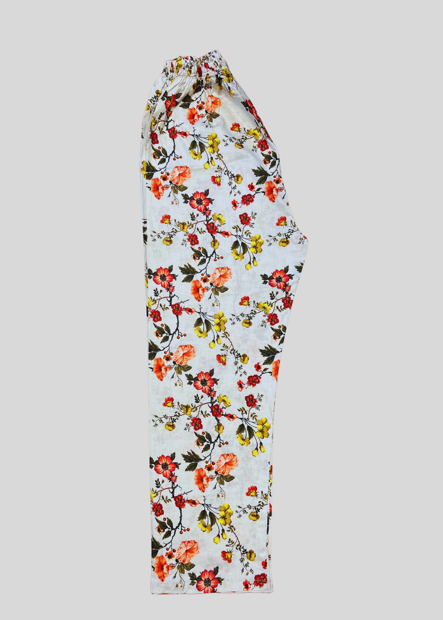 Salimas Lawn Stitched Suit – Bright Floral Elegance Women 2pcs