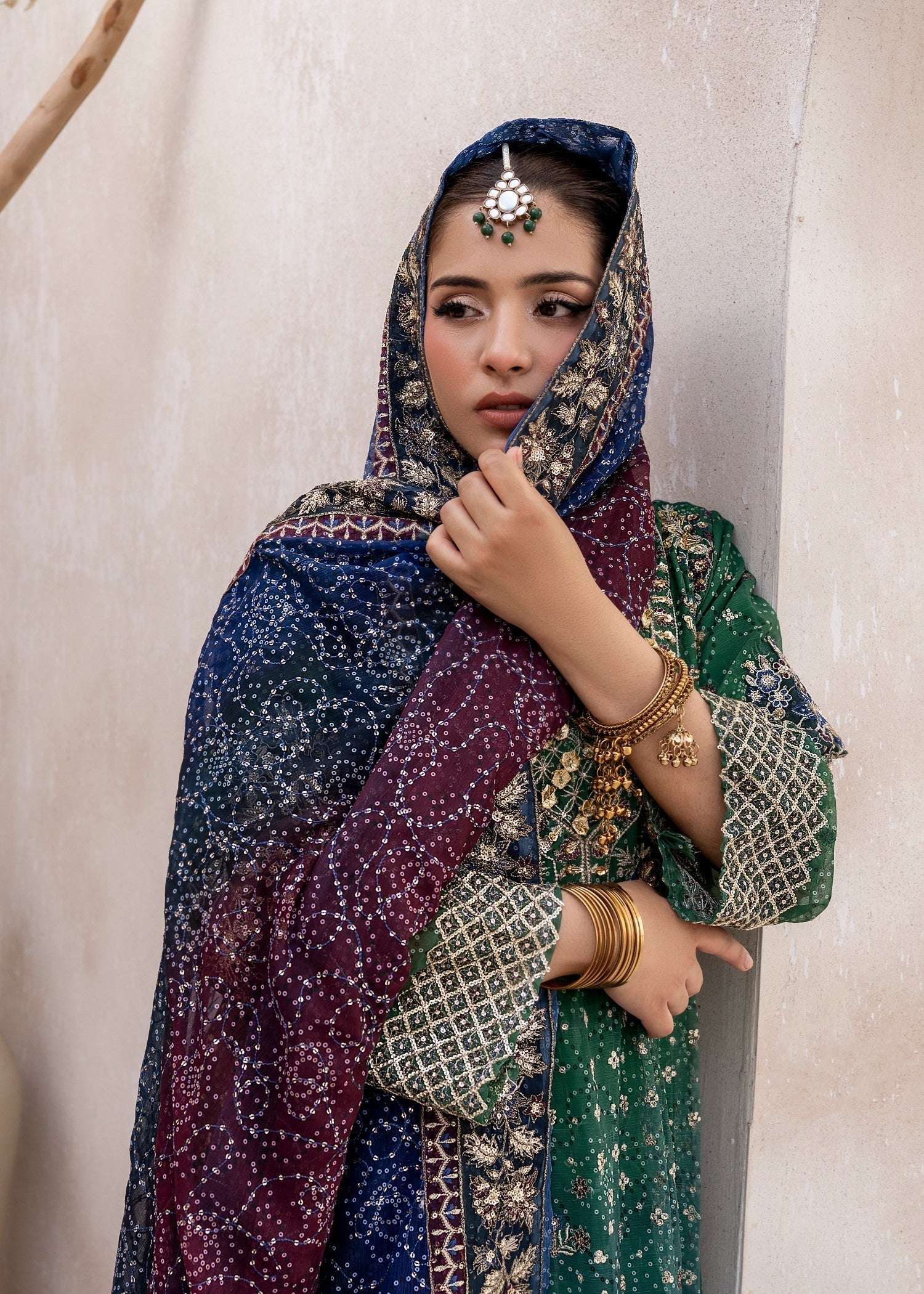 Zainab Fazlani ZF 003 Women 3pcs