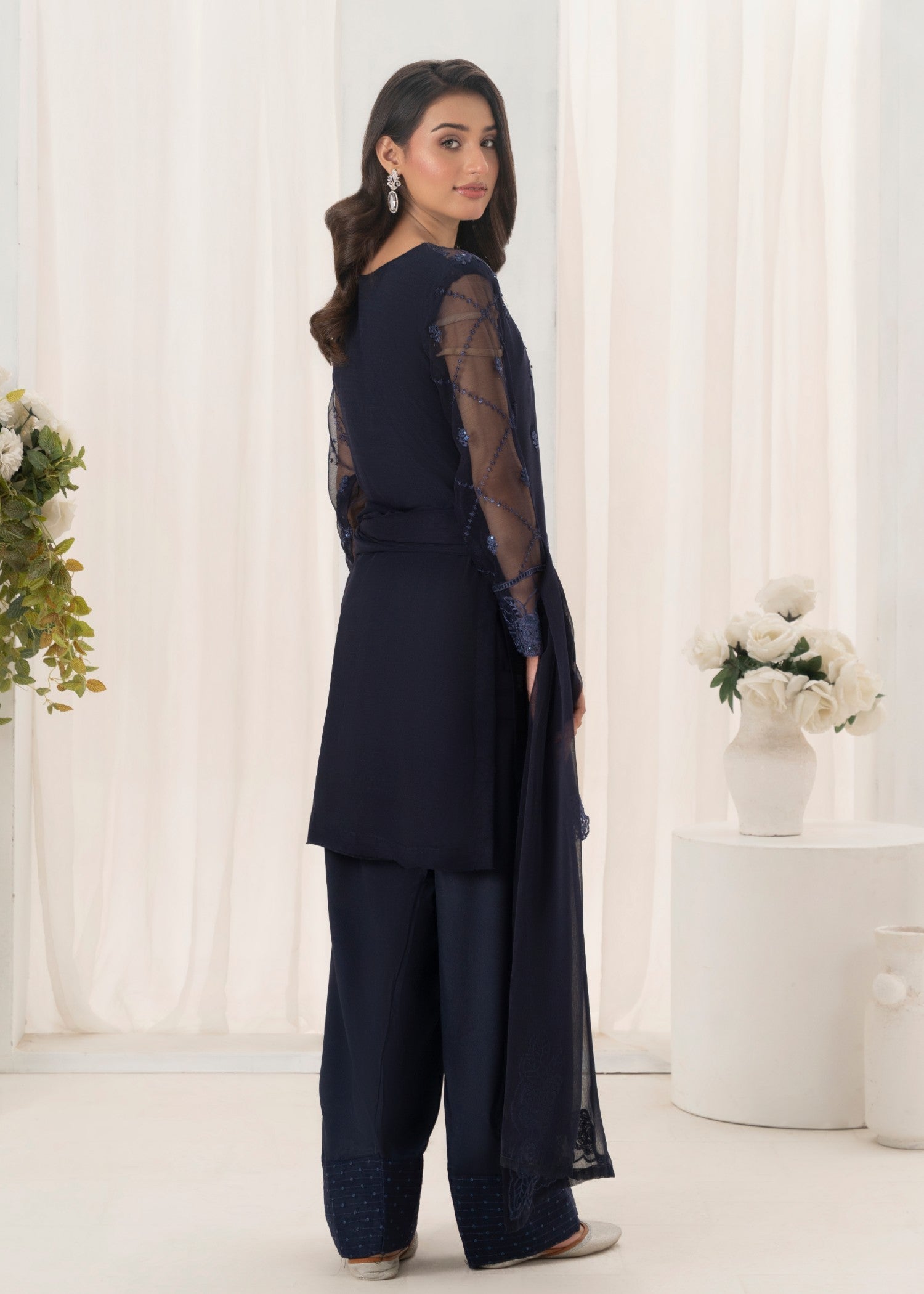 Jahanara SHARJEENA Women 3pcs