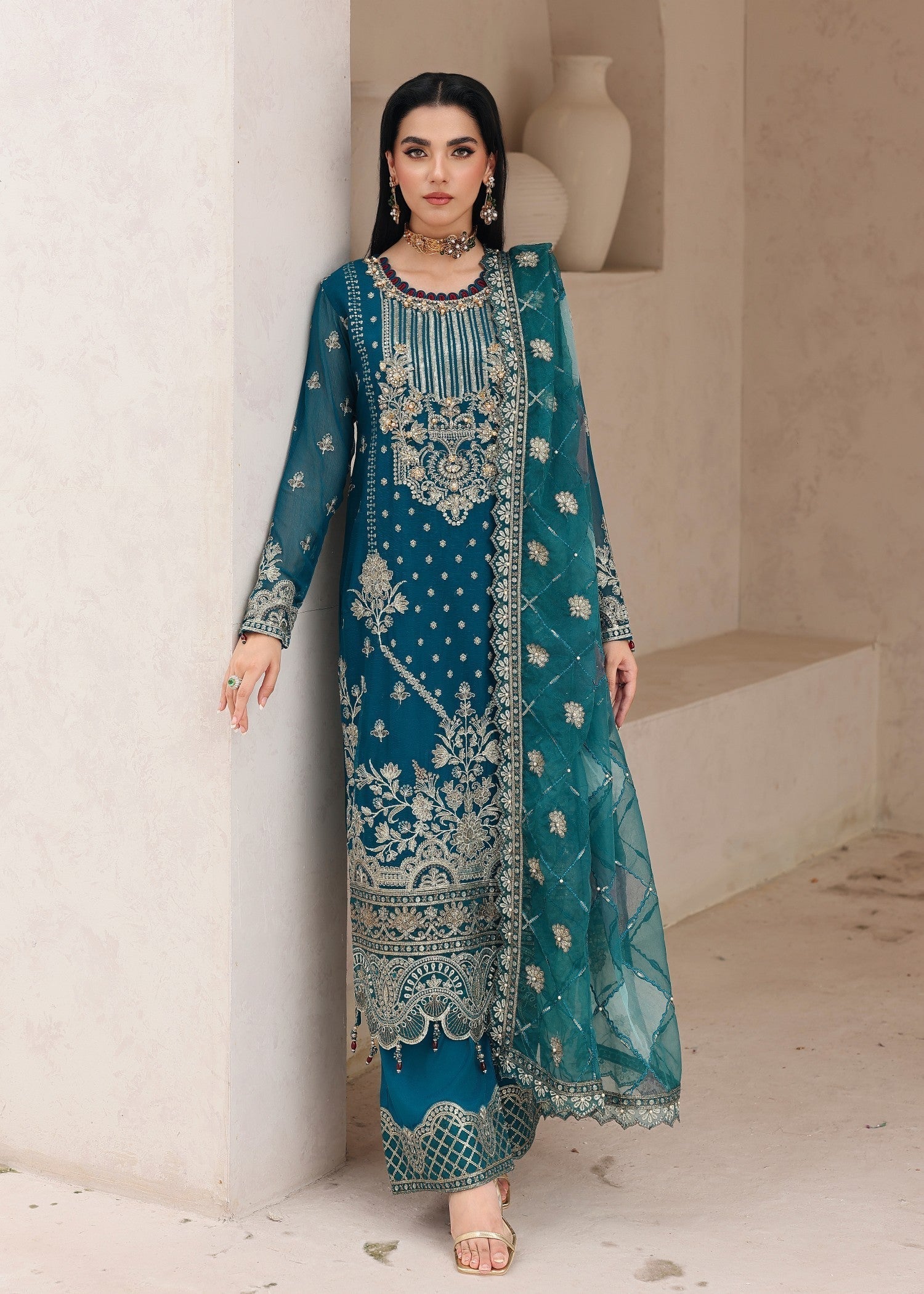 Ally's AL 4245 (N) Women 3pcs