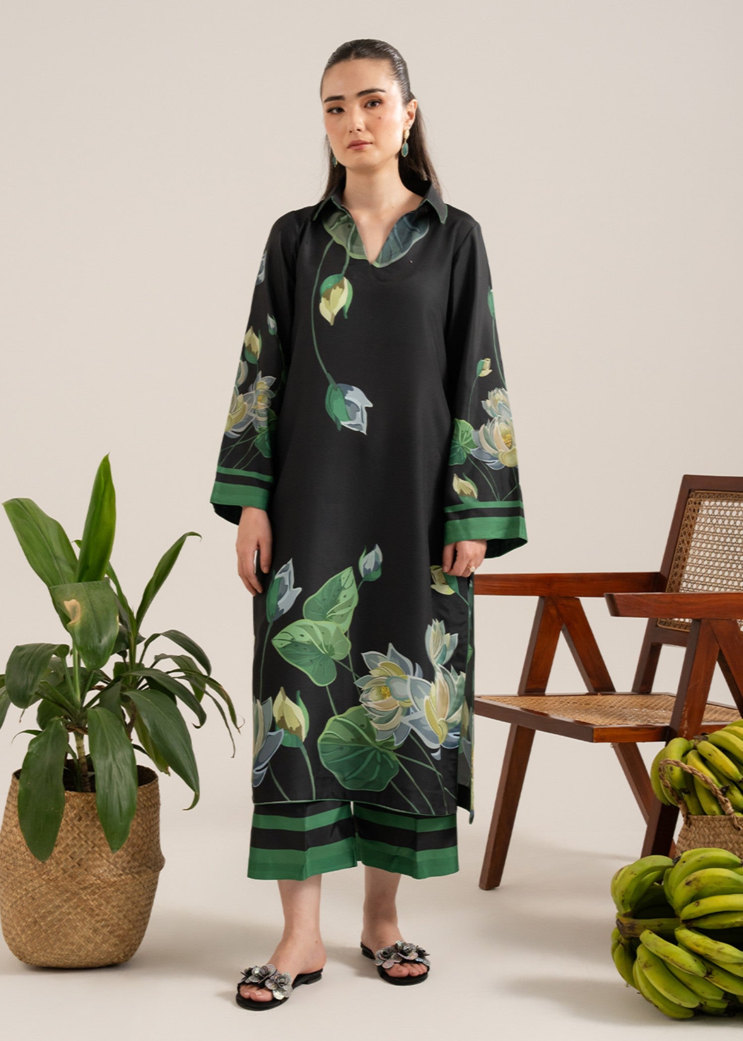 Izel HAZE Women 2pcs