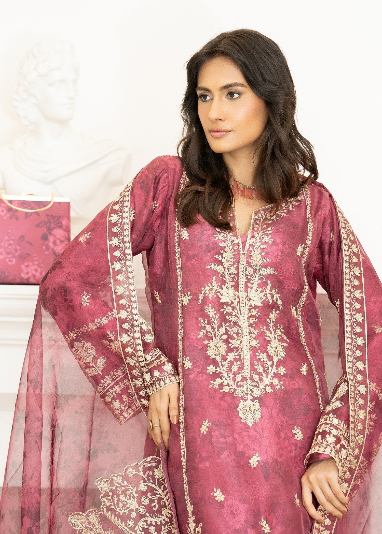 Mah-e-Rooh RT 1031 Women 3pcs