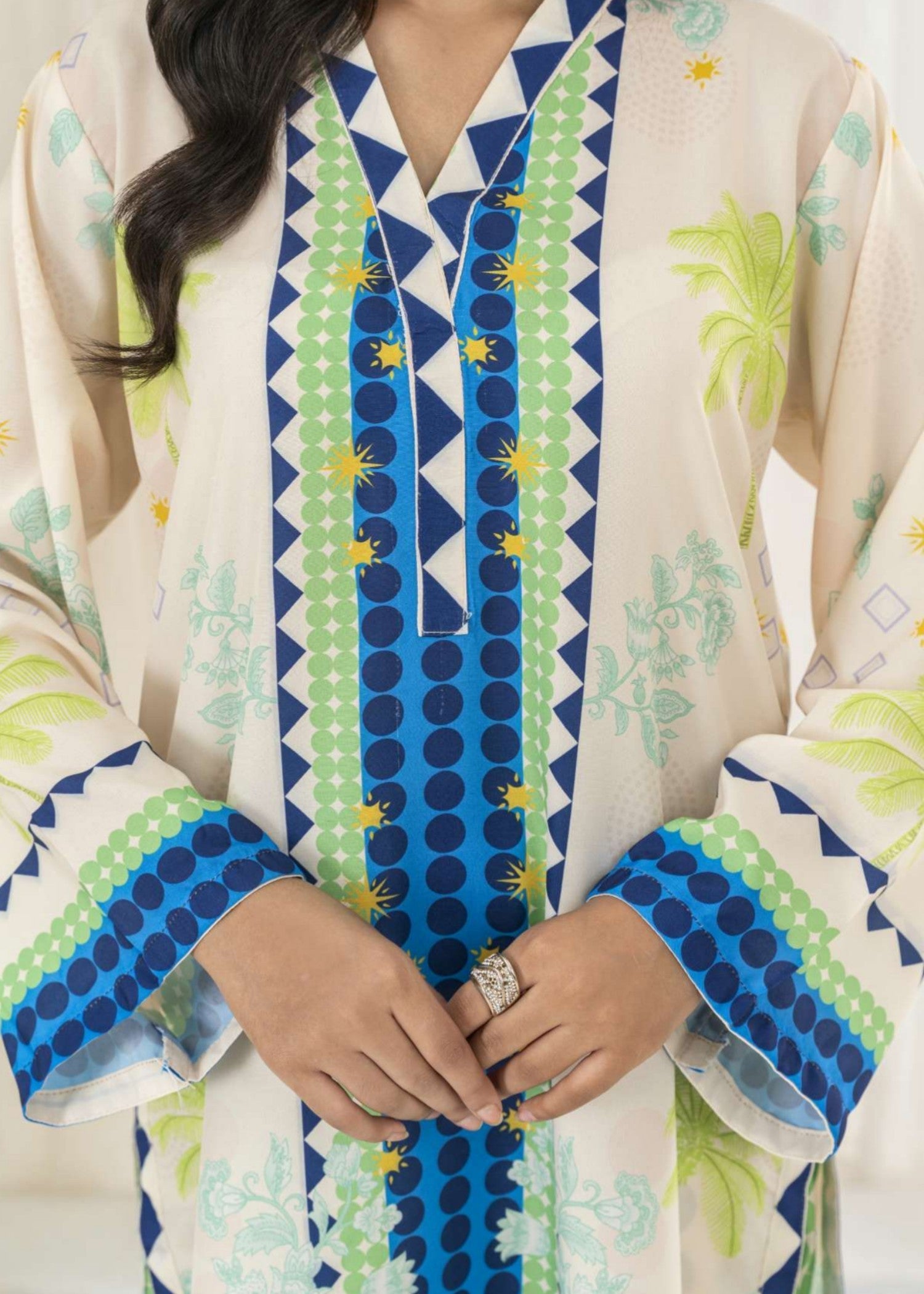 Mh Cloth House ZIMAL Women 2pcs