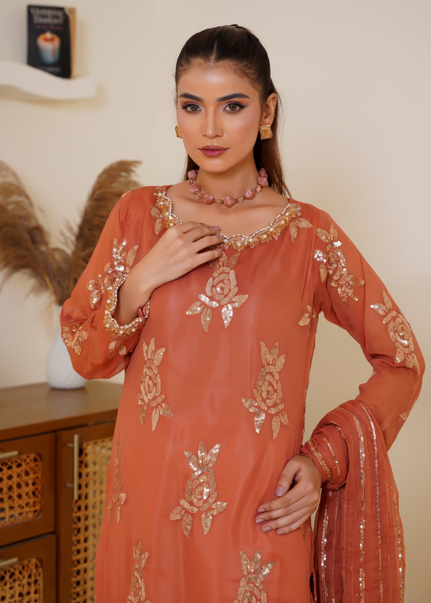 Laal Clothing MLC 011 Women 3pcs