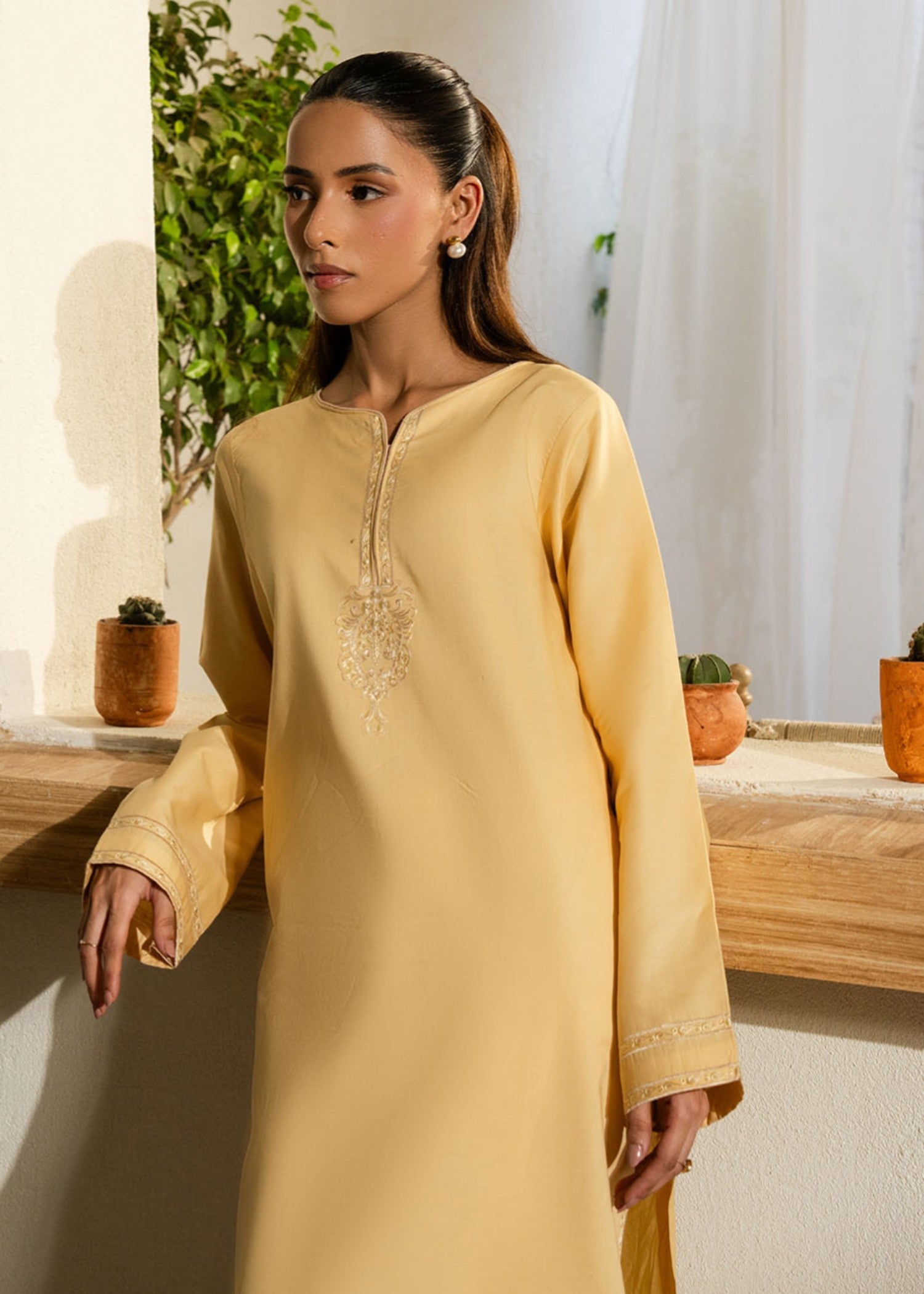 Yards Sunlight Dust Women 2pcs