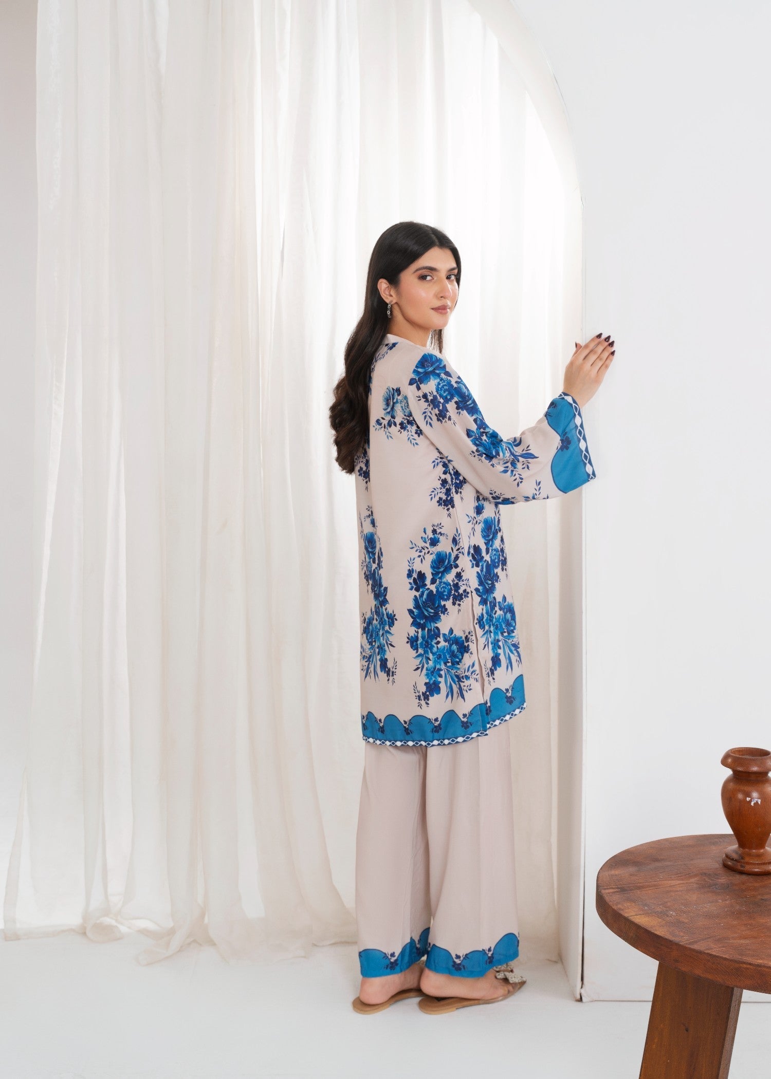 Aqs n Man Afsana AM 026 Women 2pcs