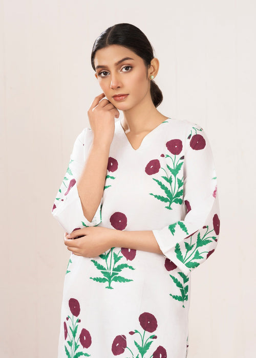 Saifron Sajal Aly Women 2pcs