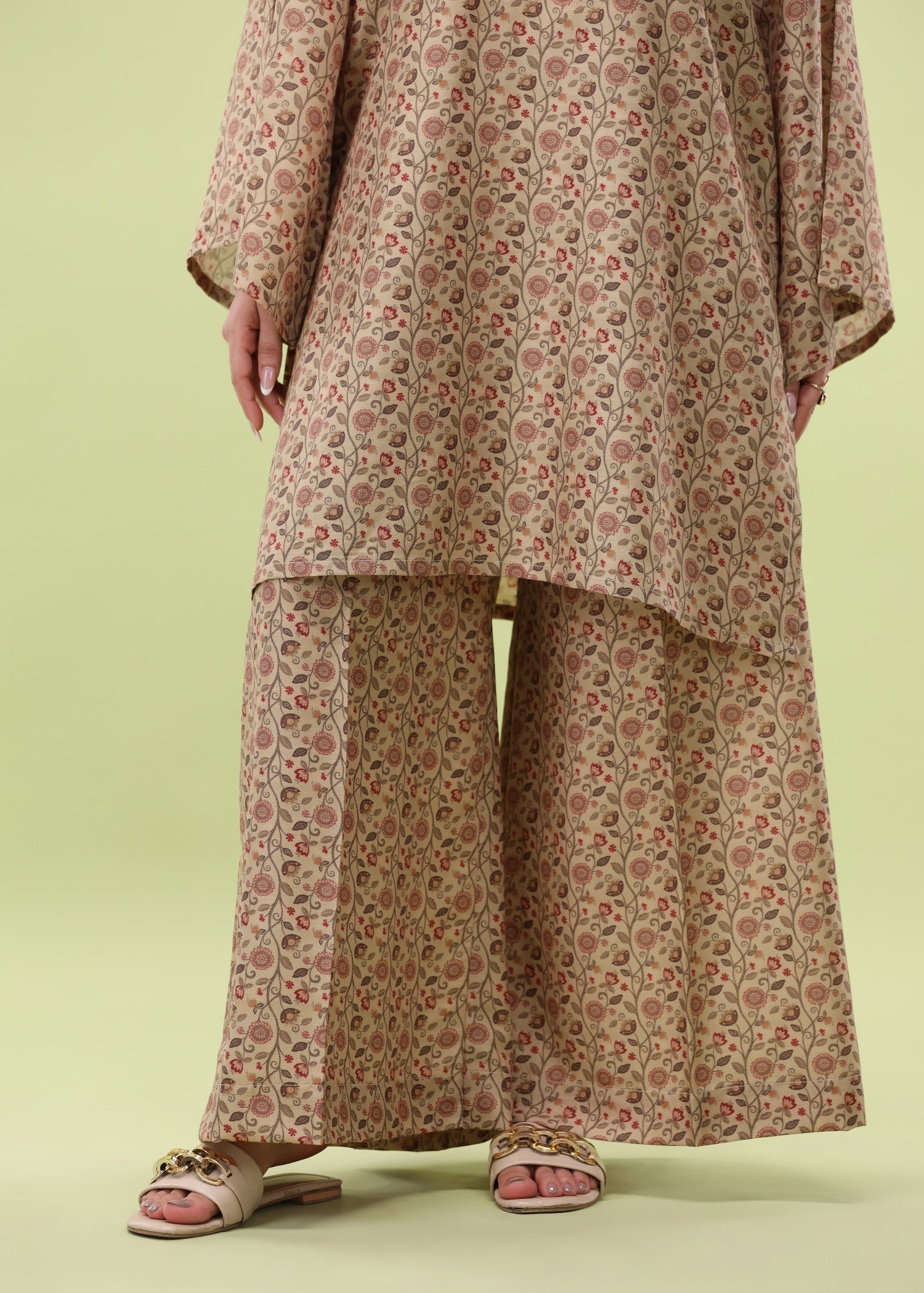 Mohagni GM 03 STITCHED Women 2pcs