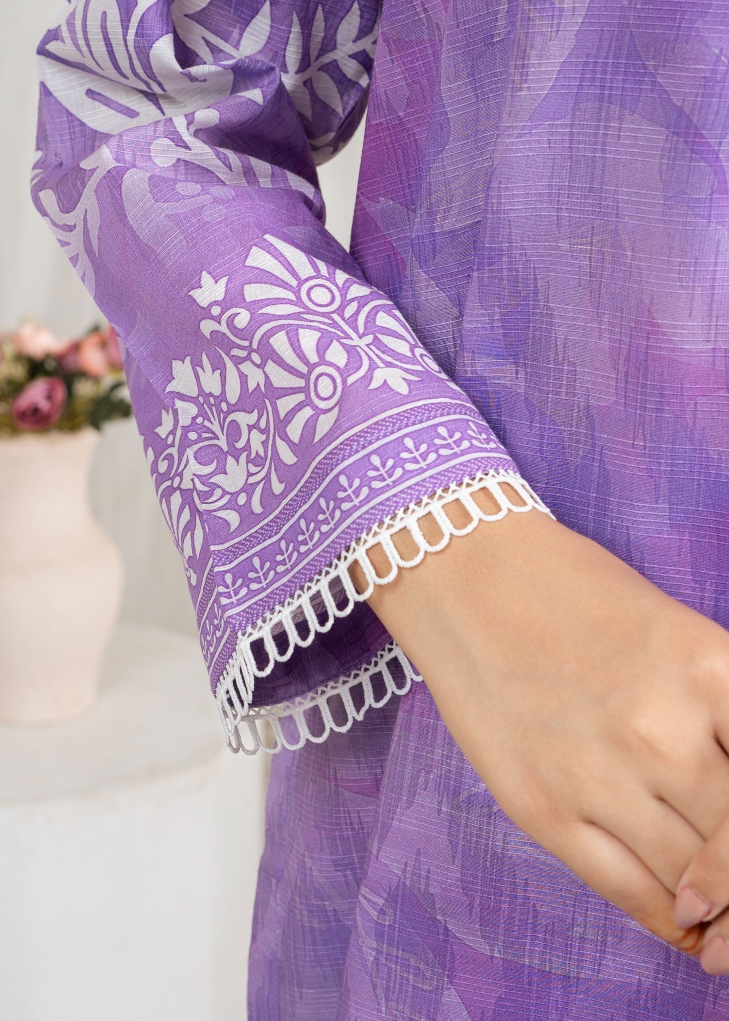 Zahr Pret Viola Women 3pcs