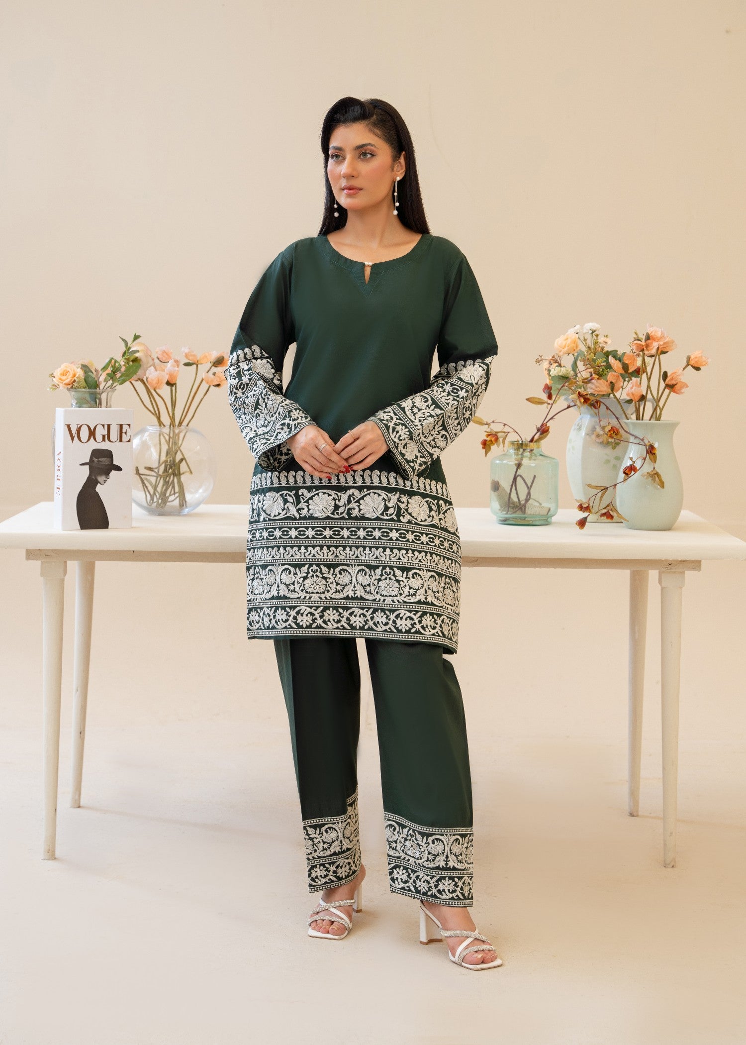 Zeenat & Zoha Selene Women 2pcs