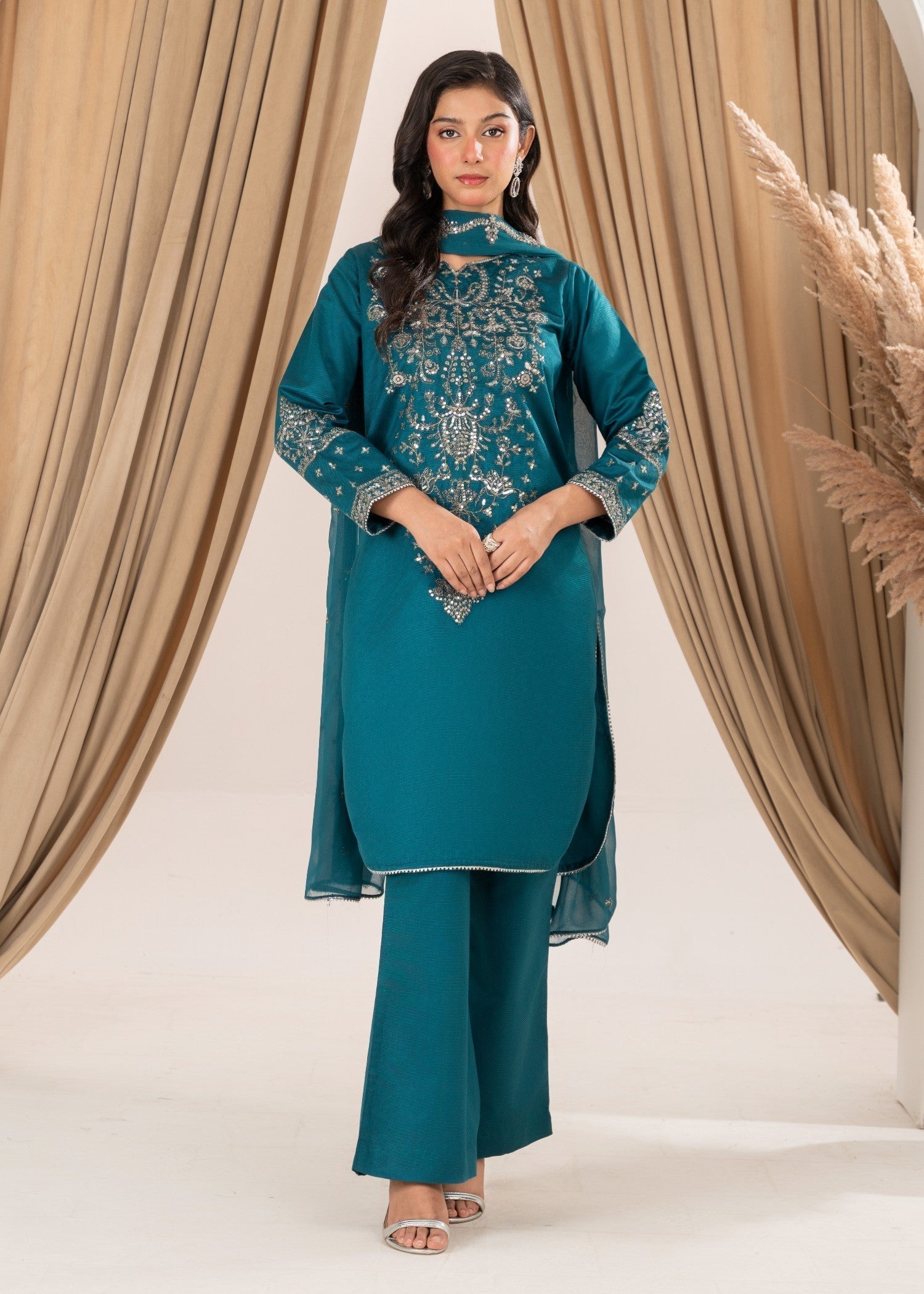 Zaren Mehreen Women 3pcs