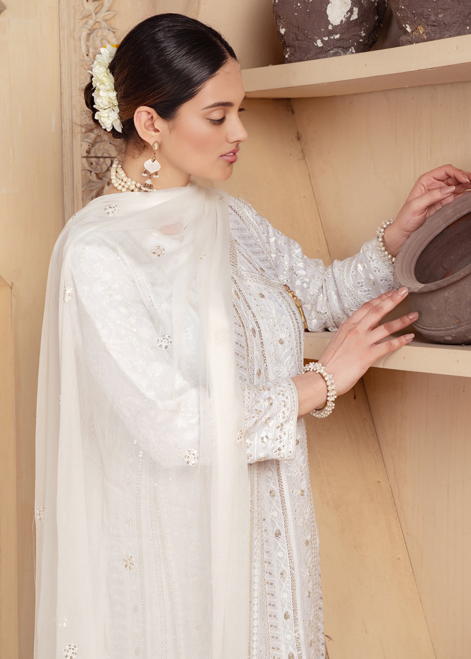 Noorma Kaamal NK AN06 Women 4pcs