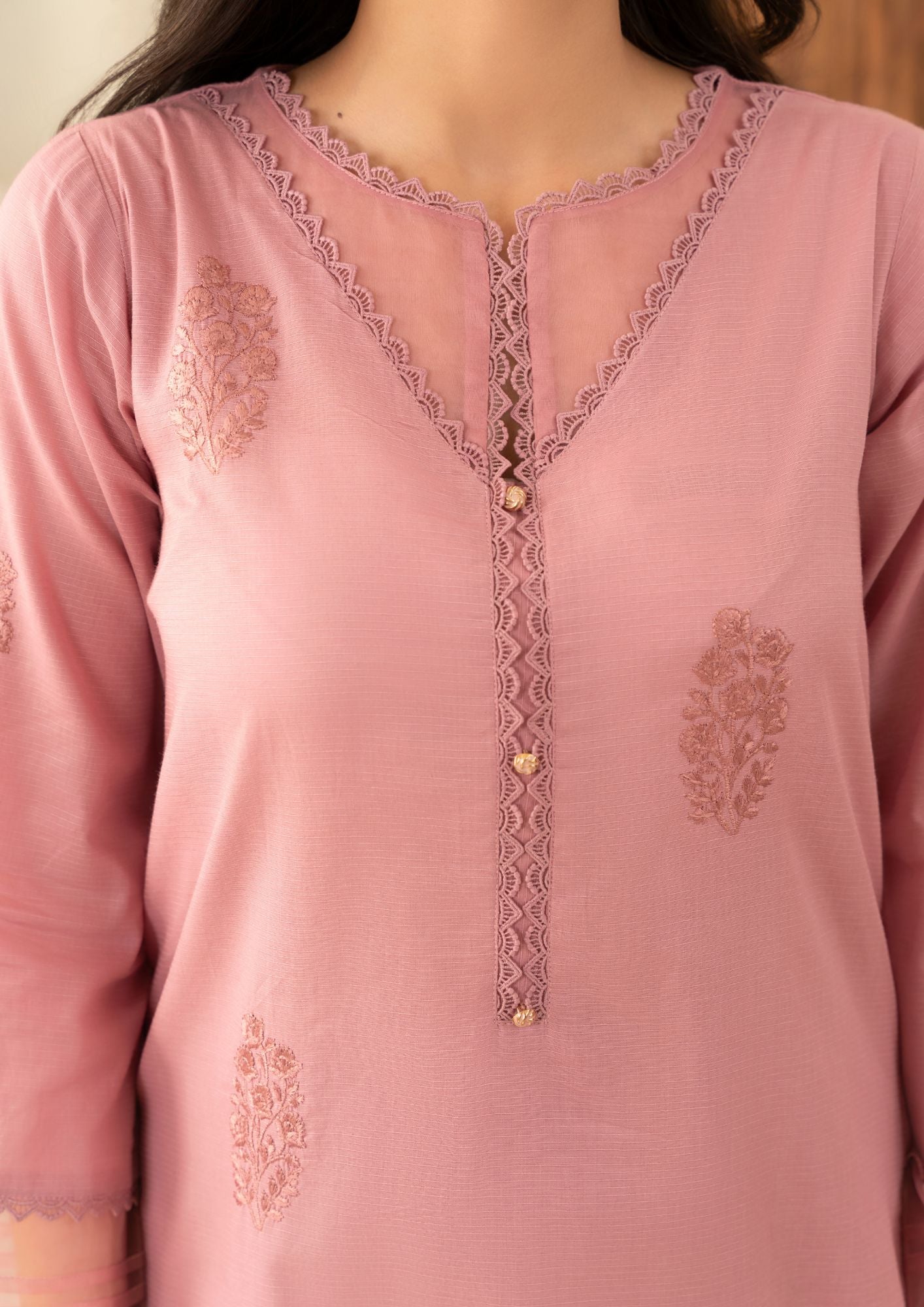 Yolo Pret Embroidered Lawn FATAH F25 0008 Women 3pcs