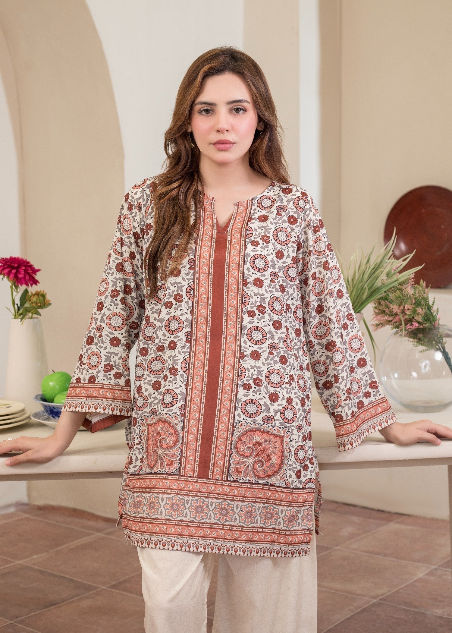 Khadija Sharif Ammara Women 2pcs
