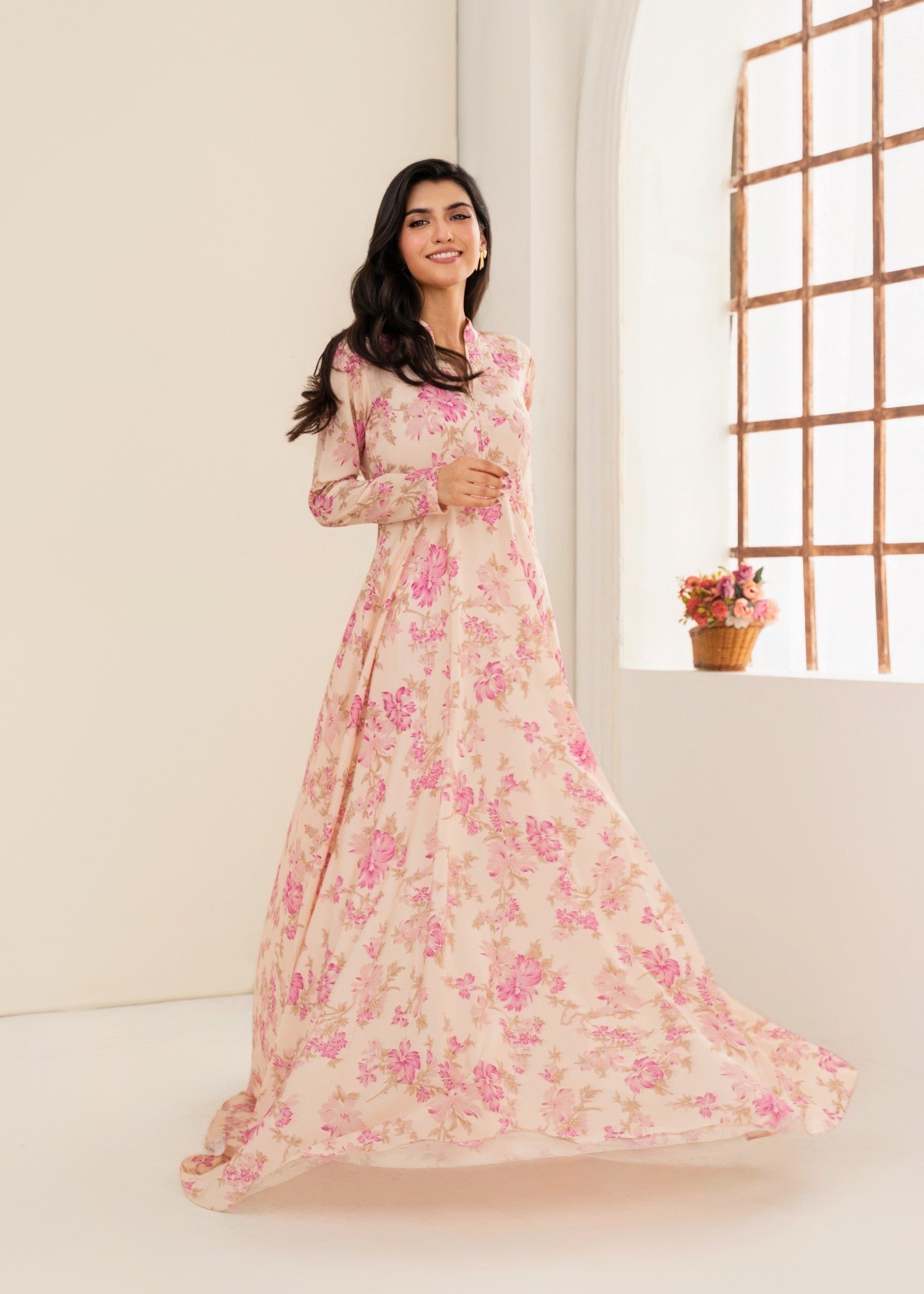 Mah-e-Rooh ZL 1012 Women 1pcs