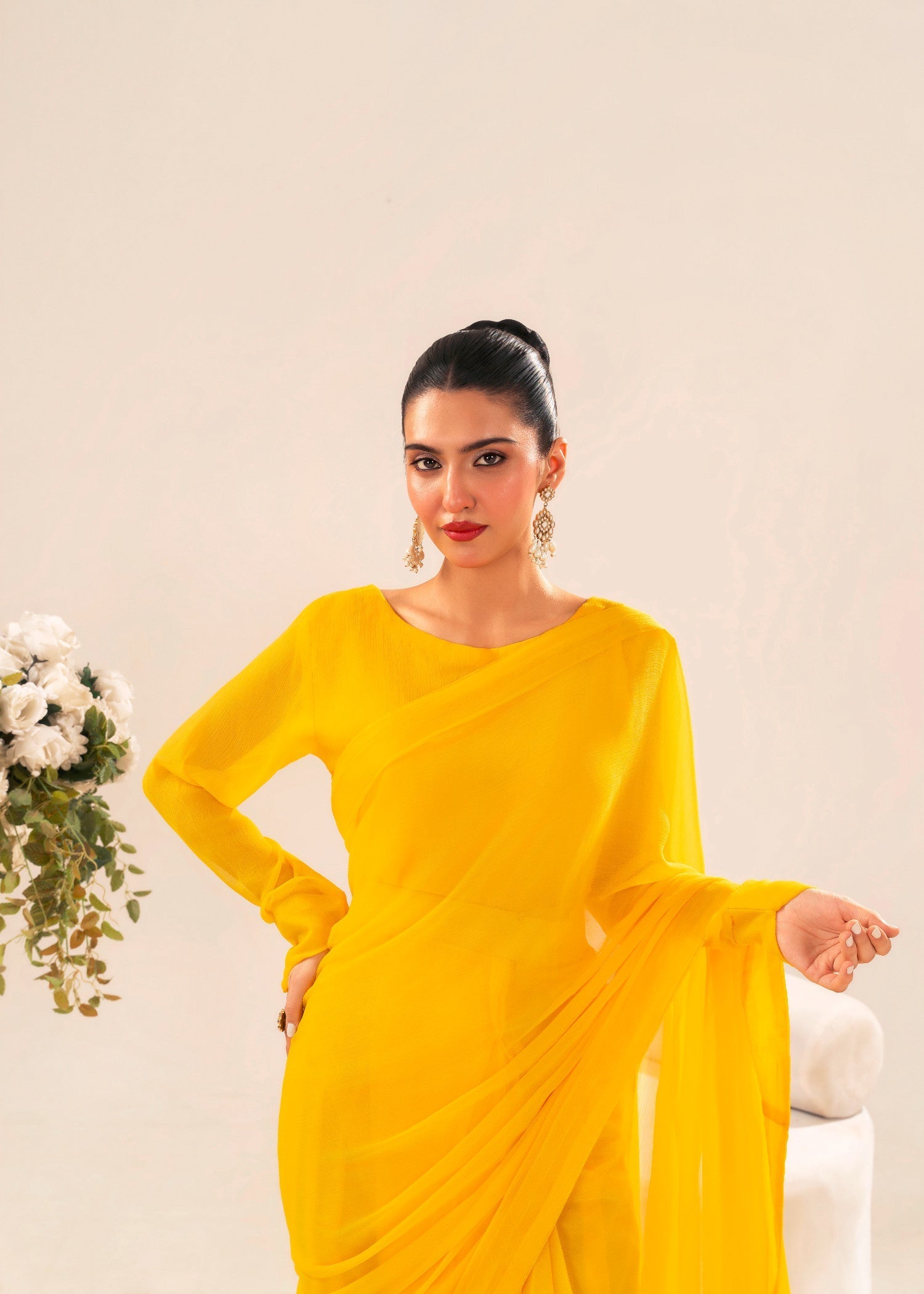 Culaccino Saree Studio Mehrang Women 3pcs